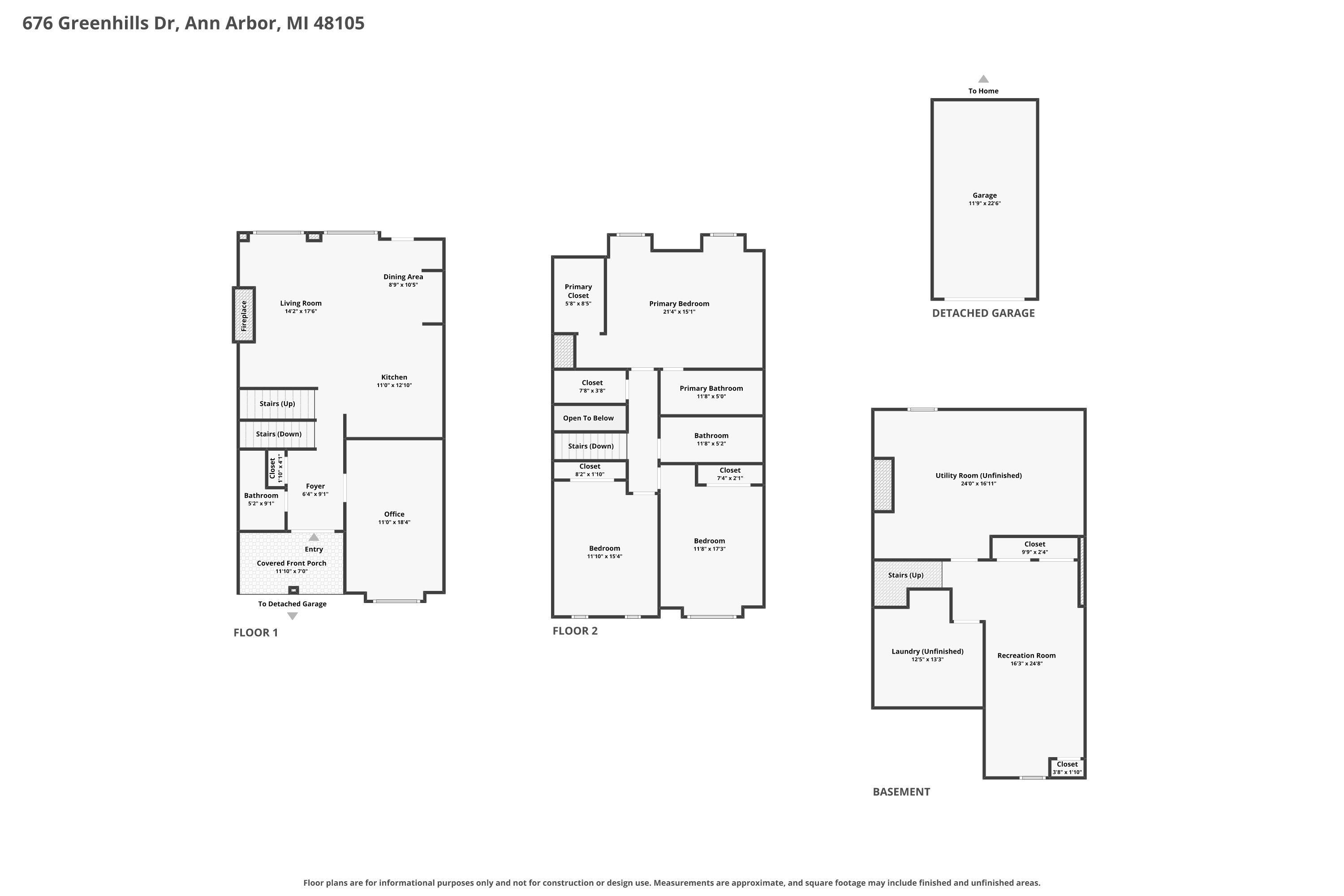 676 Greenhills Drive Property Photo 54