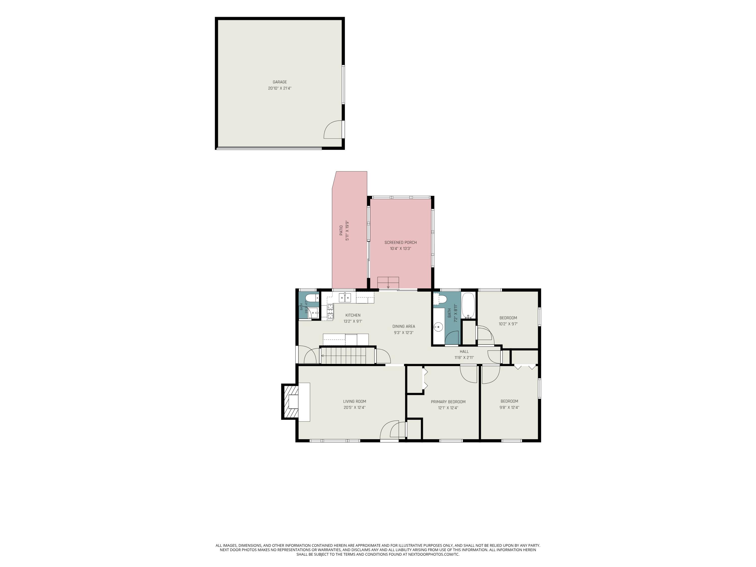 1399 Clover Crest Nw Property Photo 35