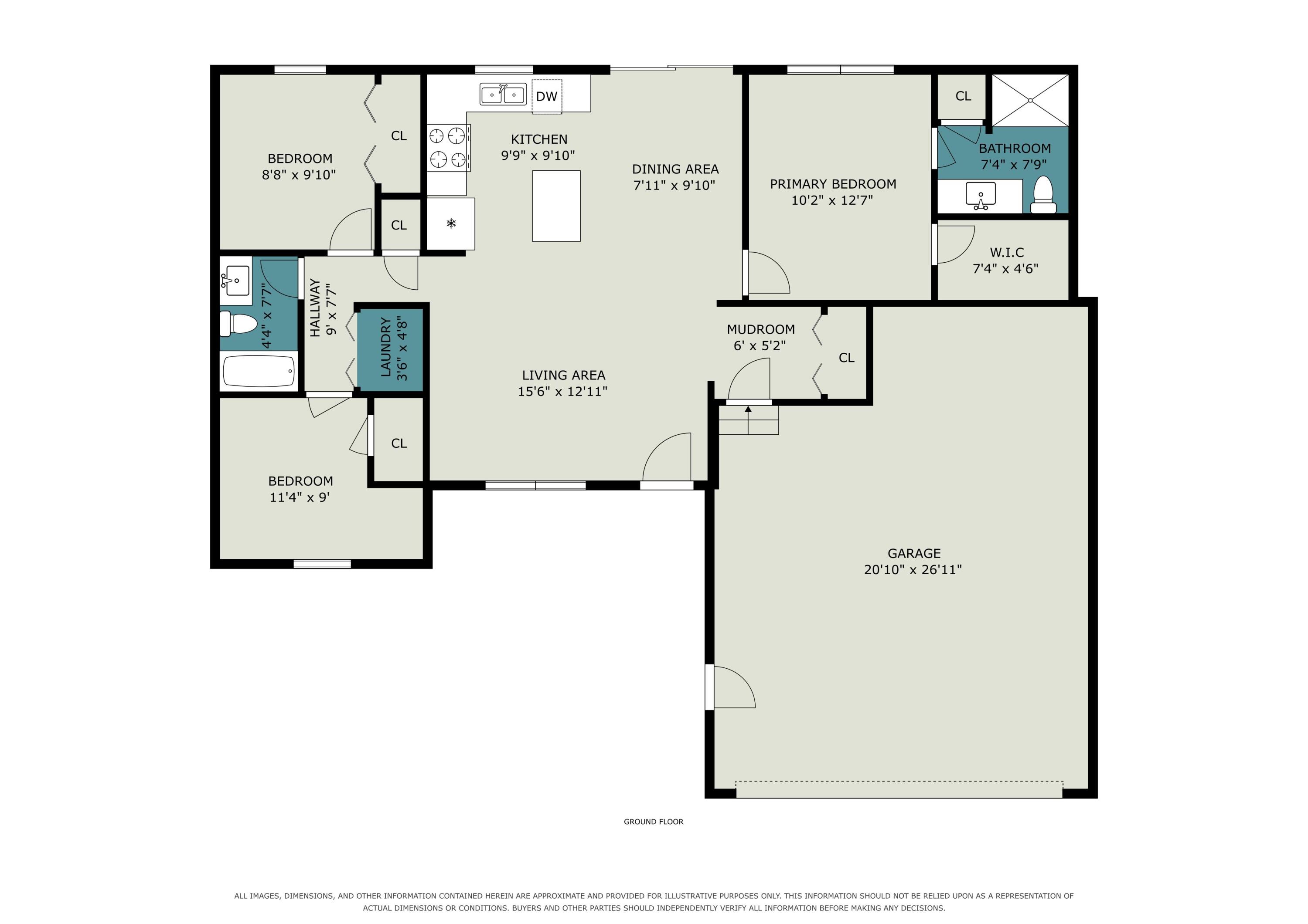 420 West Street Property Photo 16