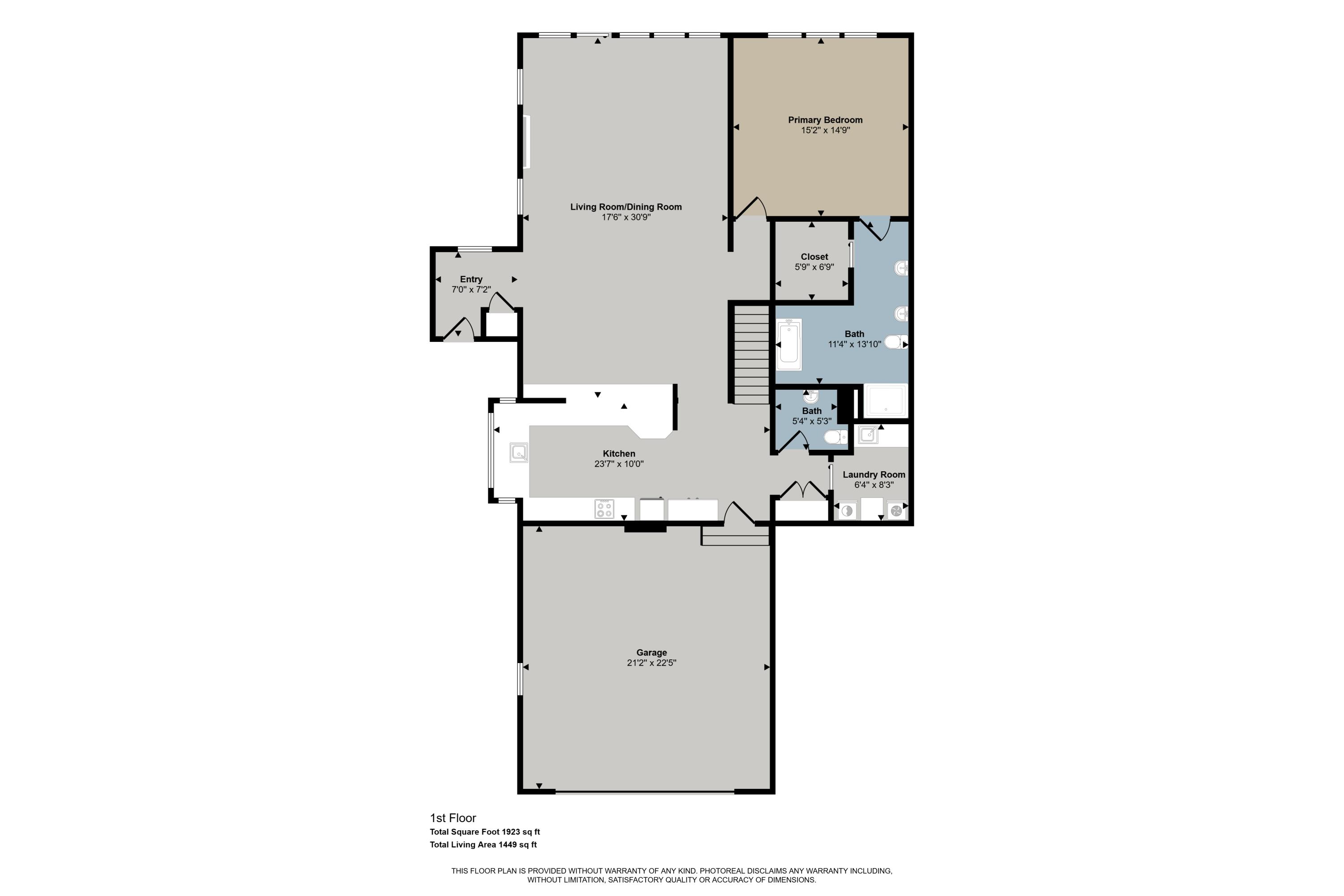 2126 S Cross Creek Drive Se Property Photo 4