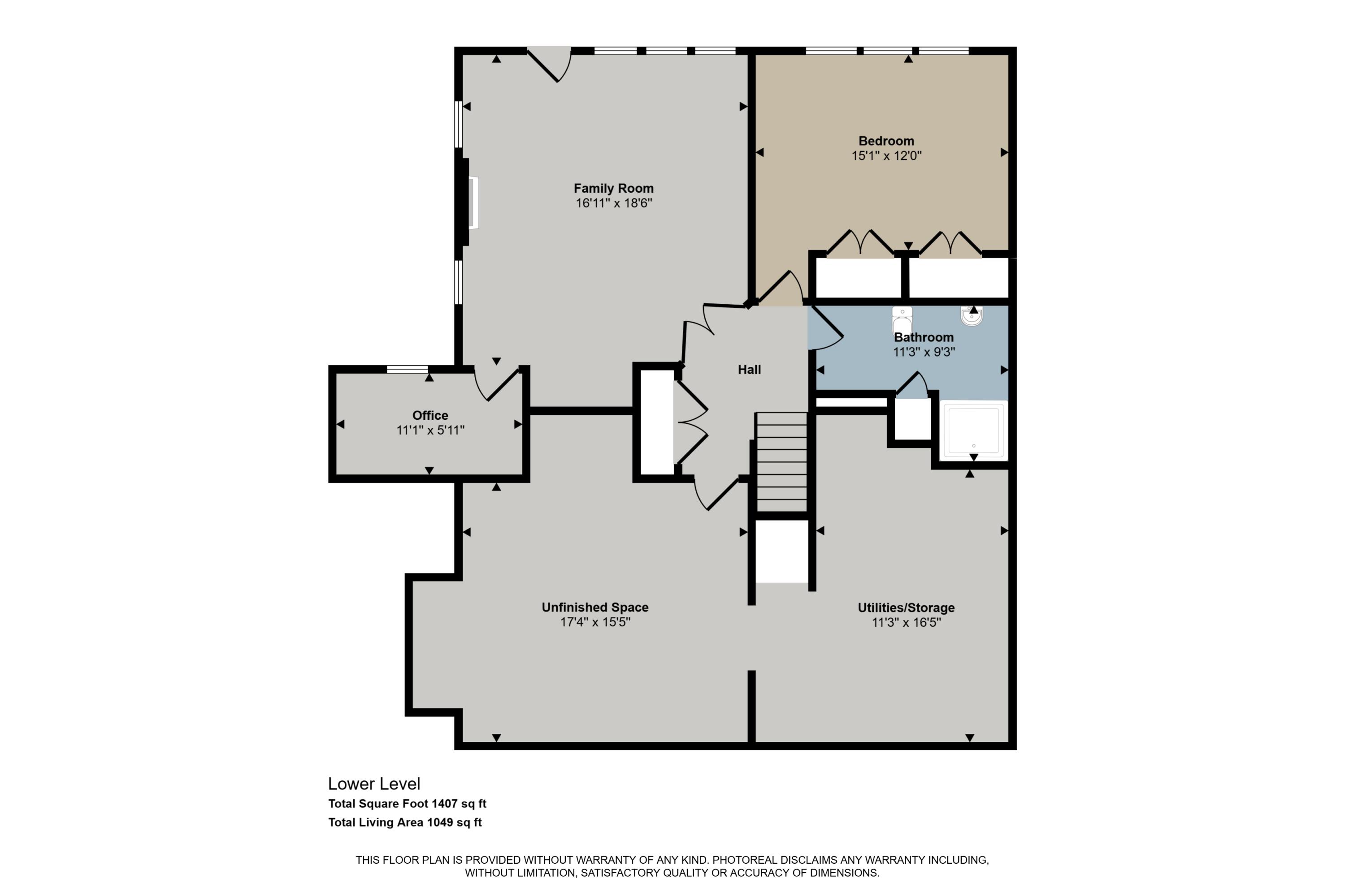 2126 S Cross Creek Drive Se Property Photo 25