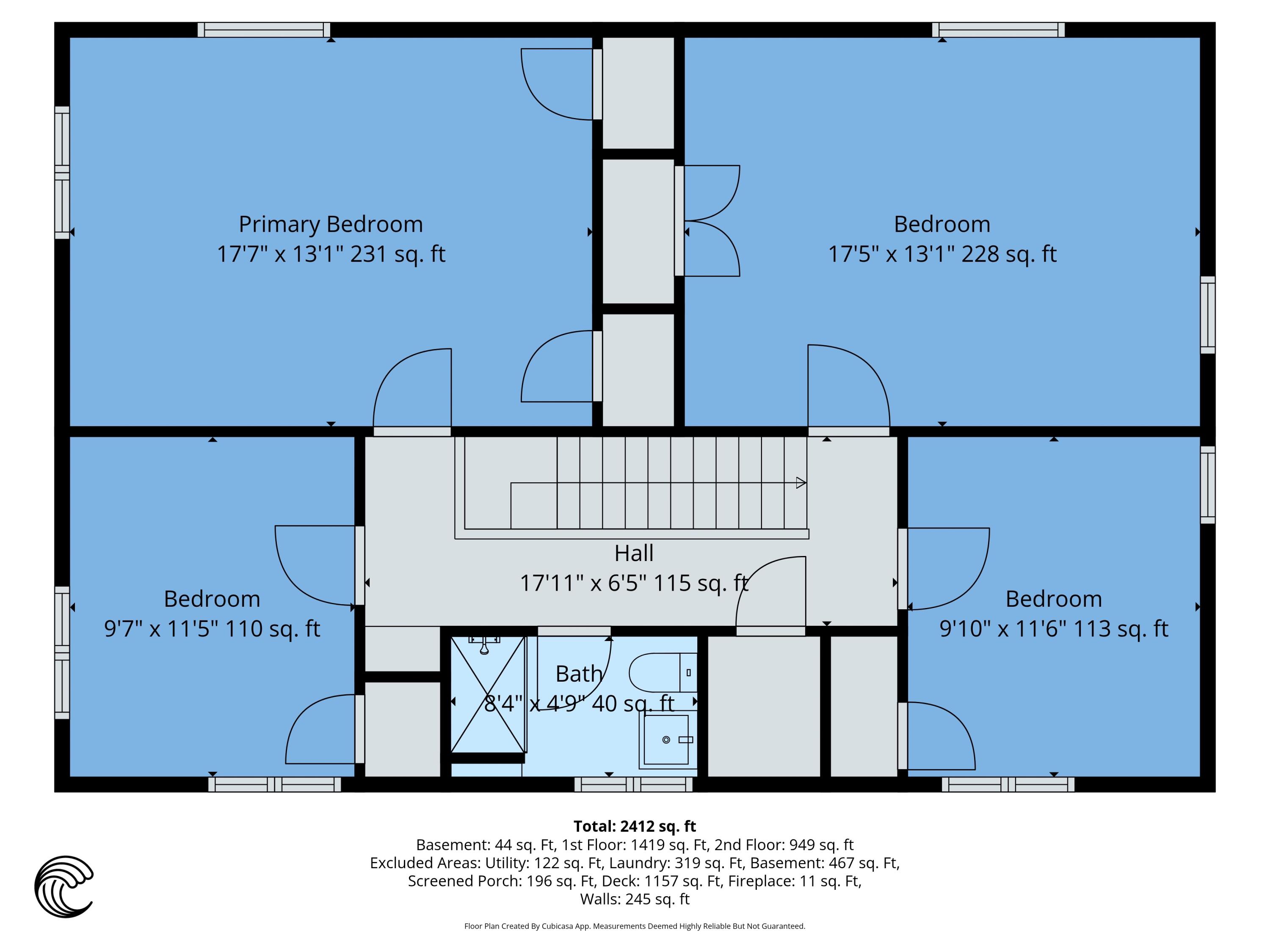 703 Comings Avenue Property Photo 47