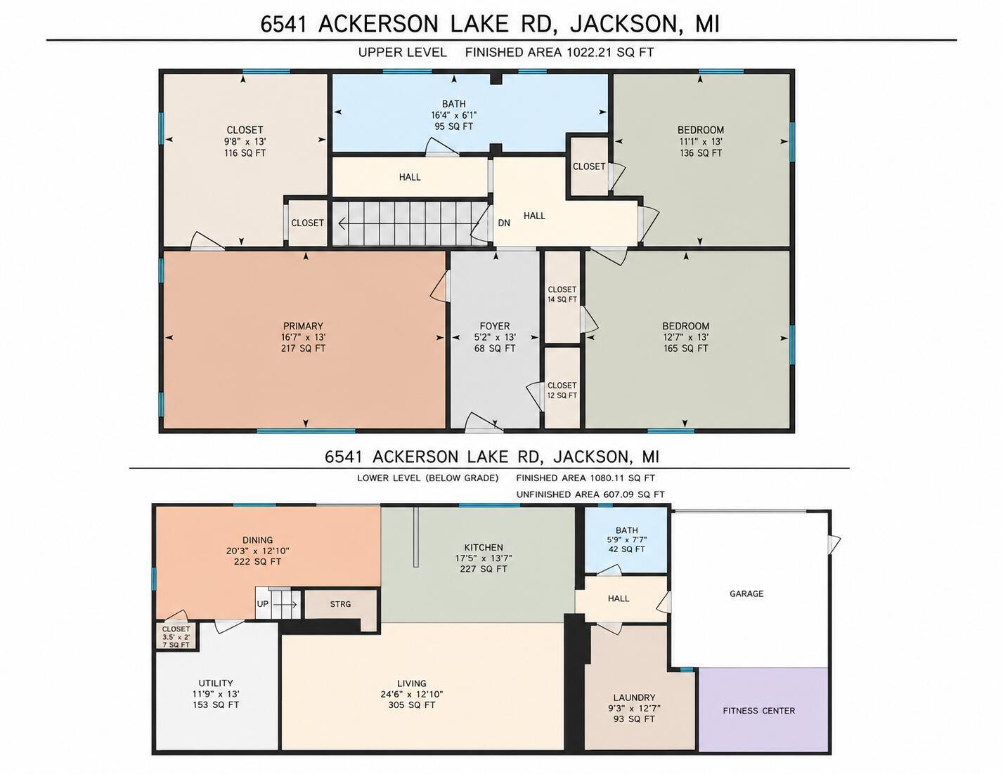 6541 Ackerson Lake Road Property Photo 3