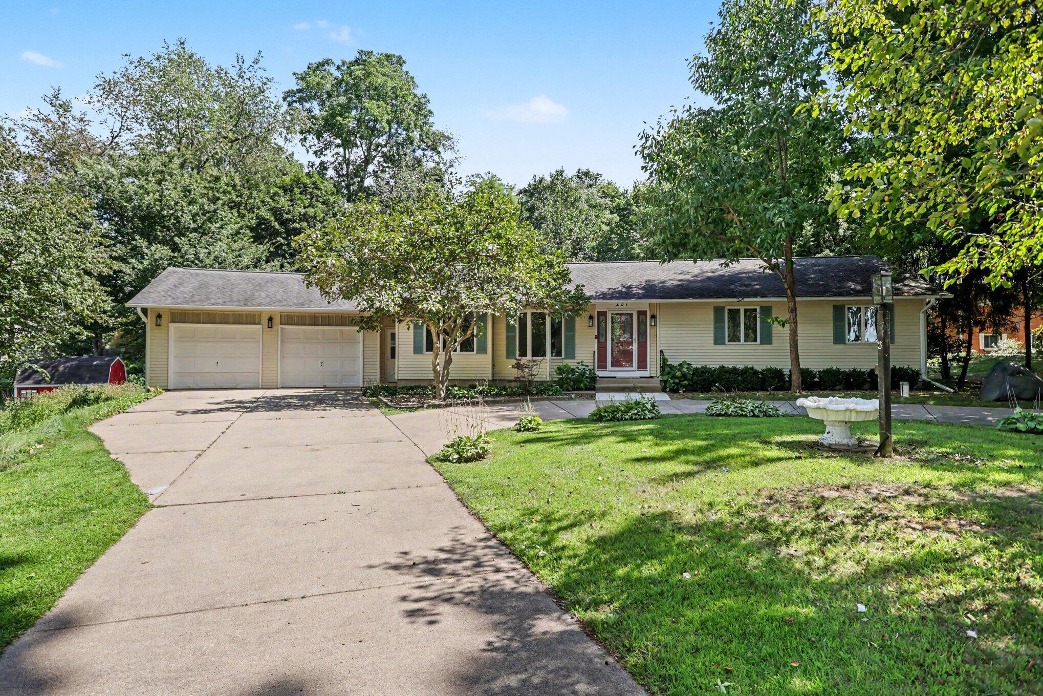 201 S Wattles Road