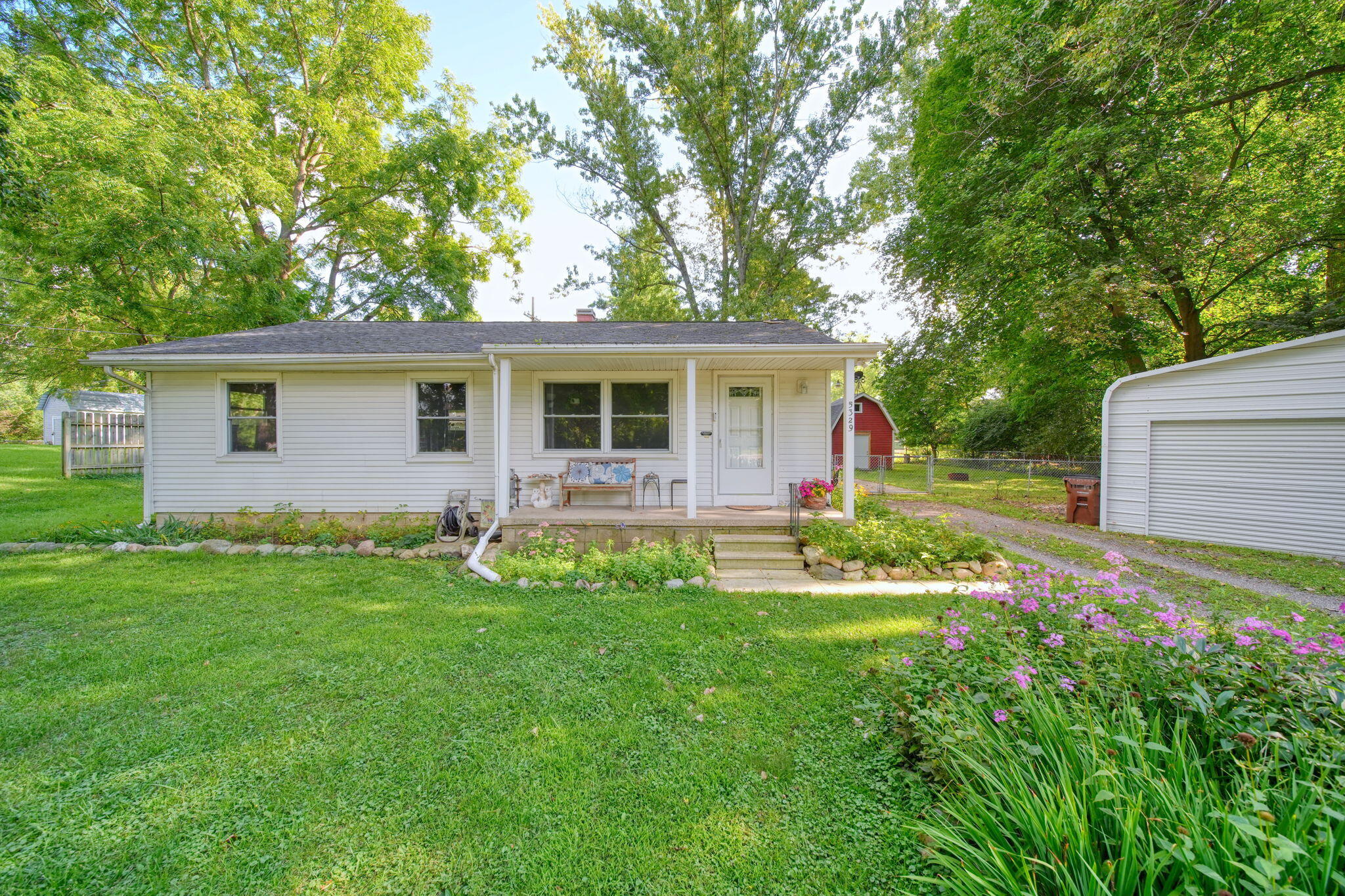 5329 Spring Arbor Road Property Photo 1