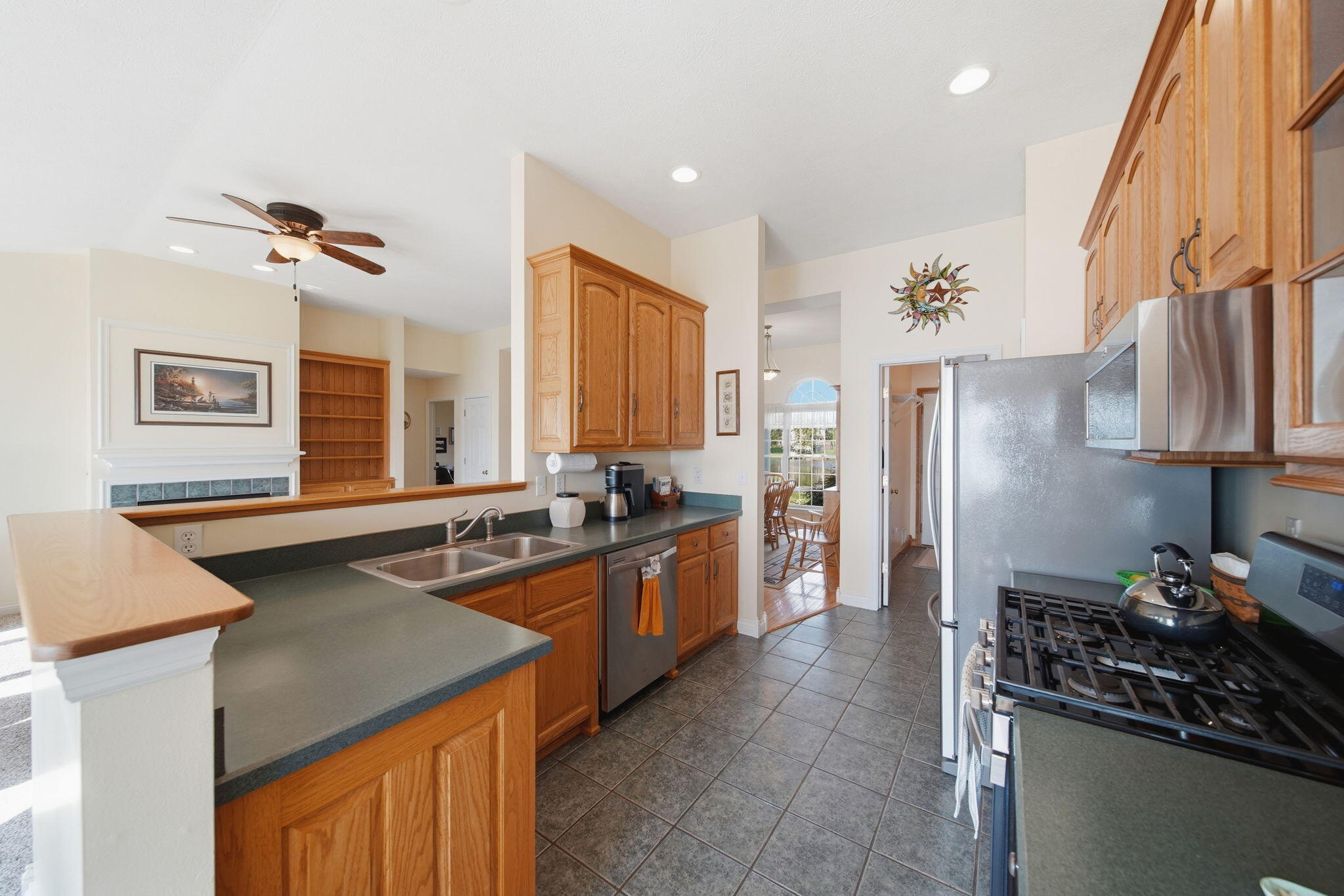 7601 Stonehedge Drive Property Photo 12