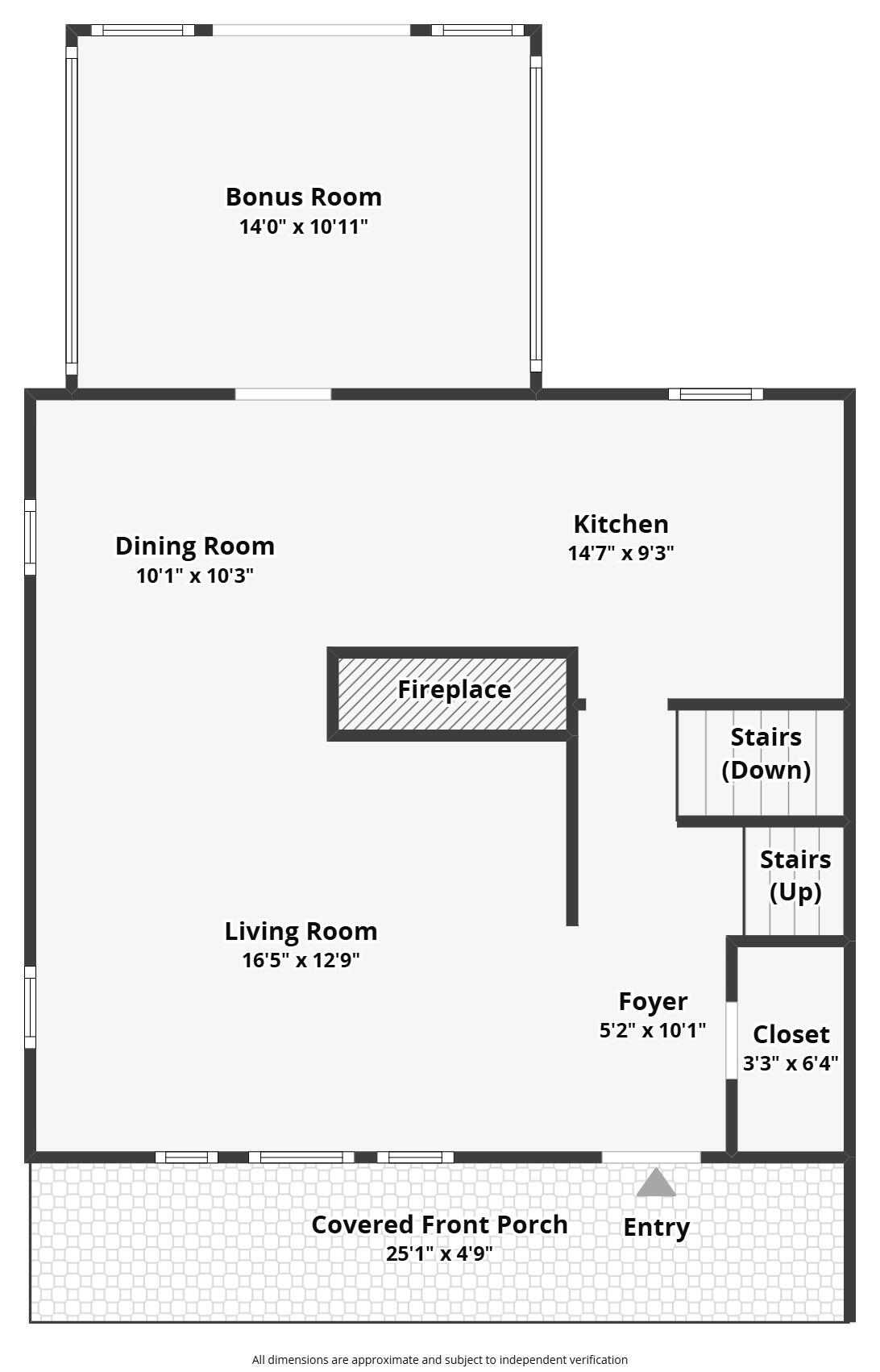 1044 Lockridge Drive Ne Property Photo 4