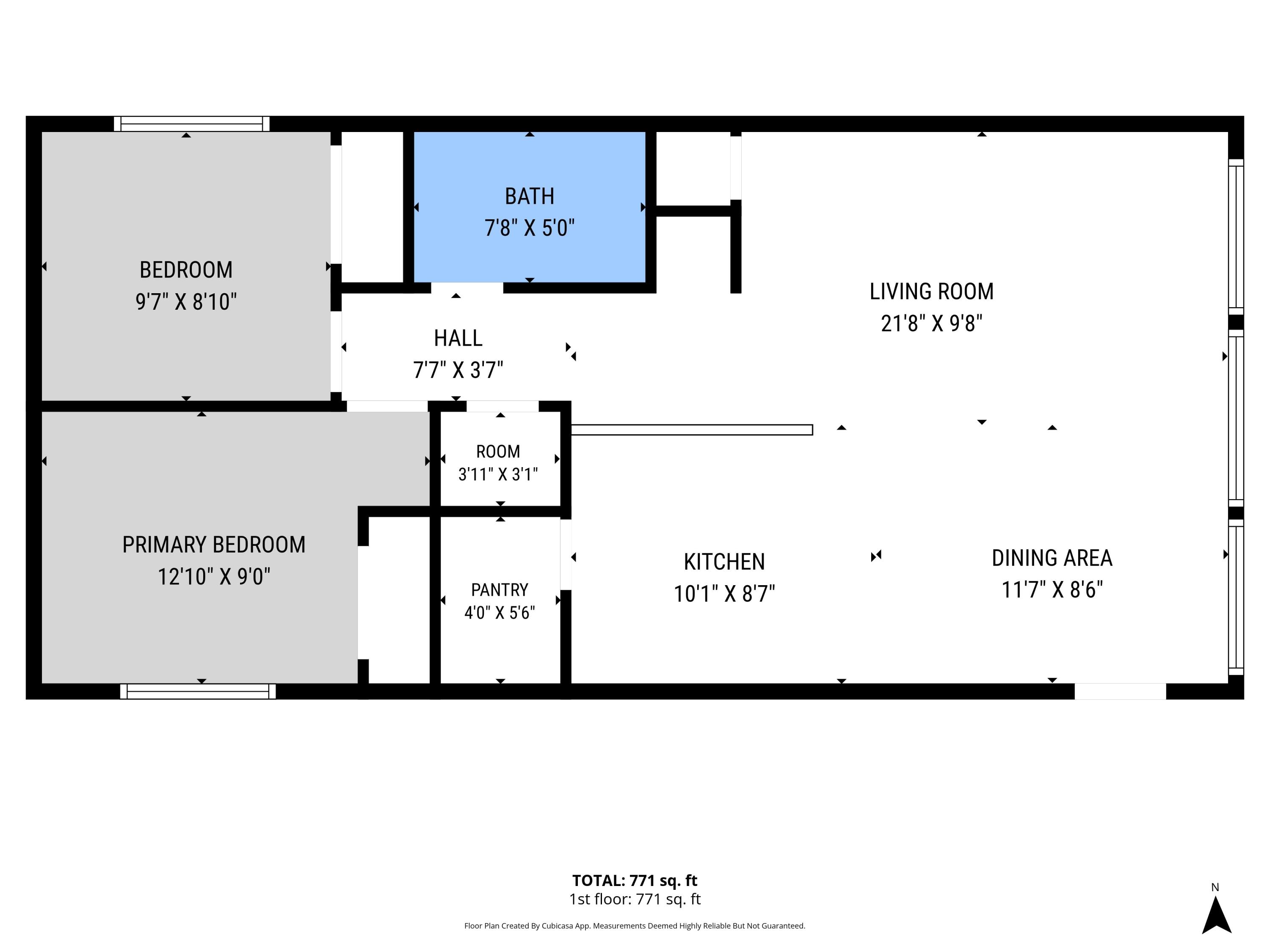 48781 /48873 Rush Lake Road Property Photo 3