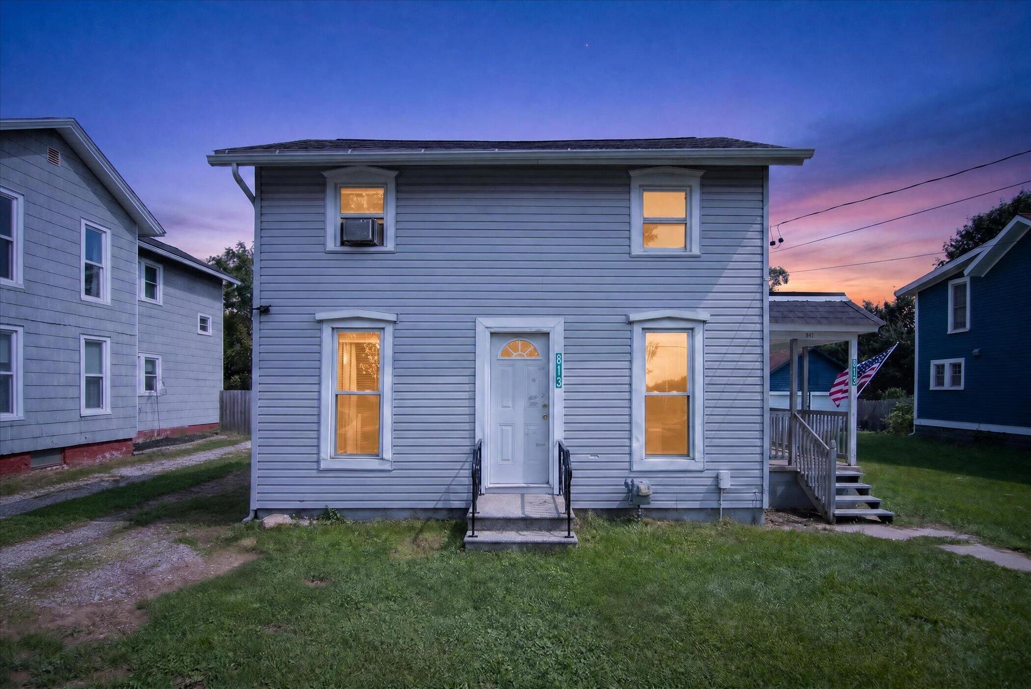813 Backus Street Property Photo 1
