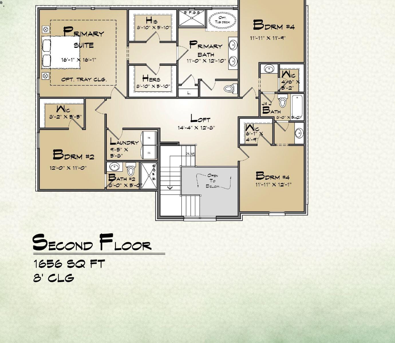 5111 Rutland Drive Property Photo 3