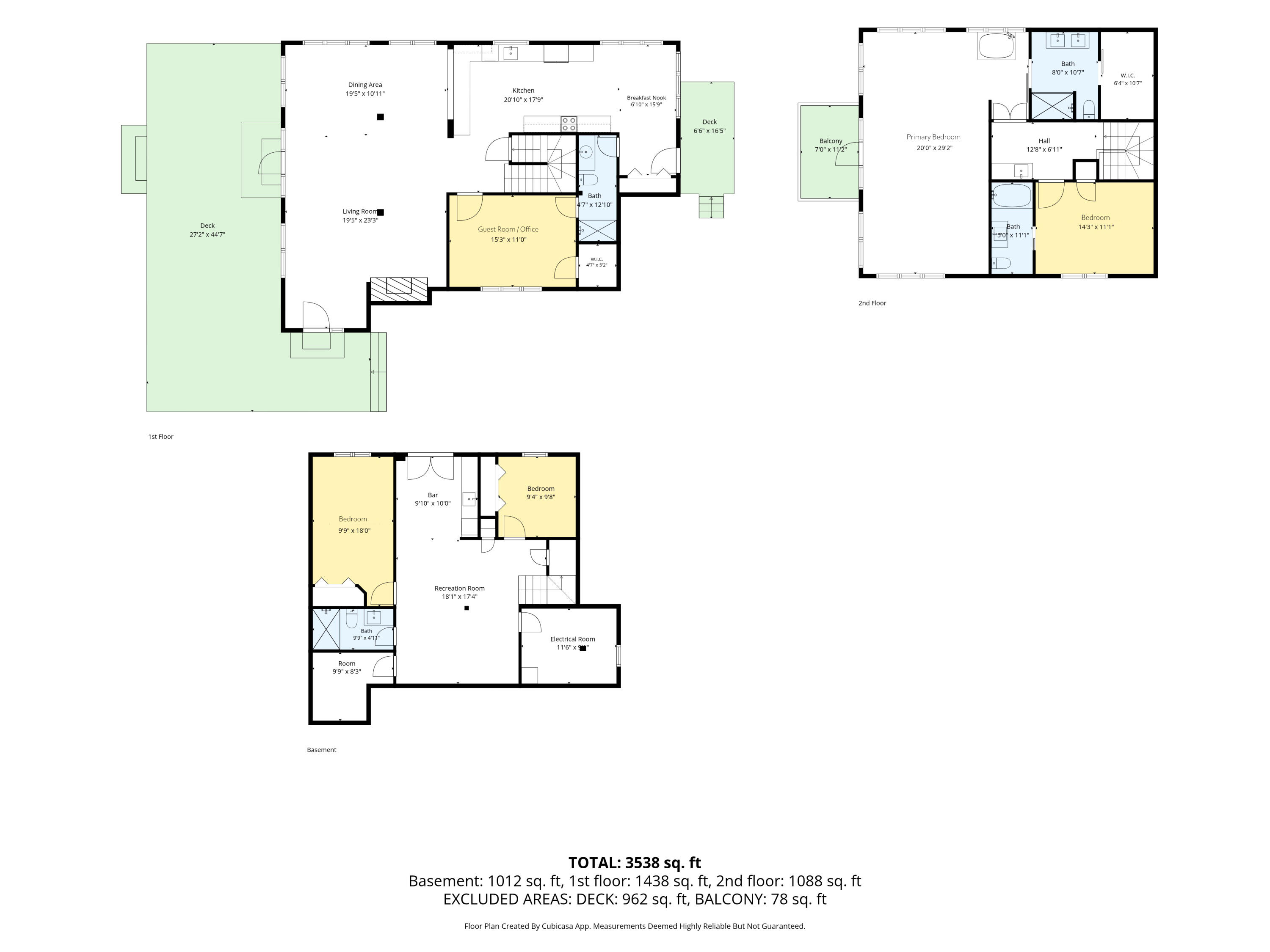 2475 Cedar Path Property Photo 105