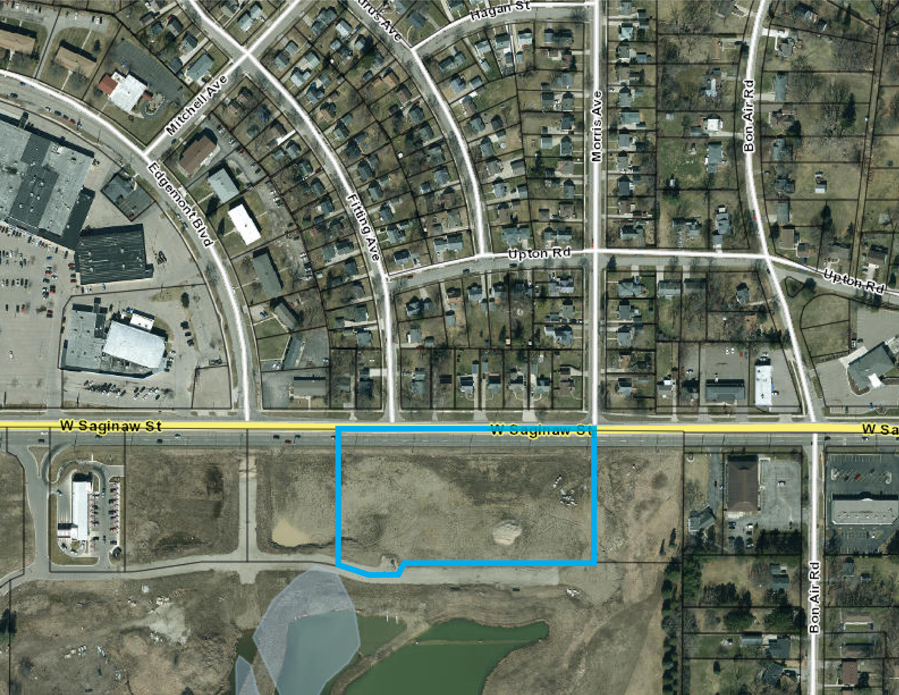 3425 W Saginaw Street 1.50 Acres Property Photo 2