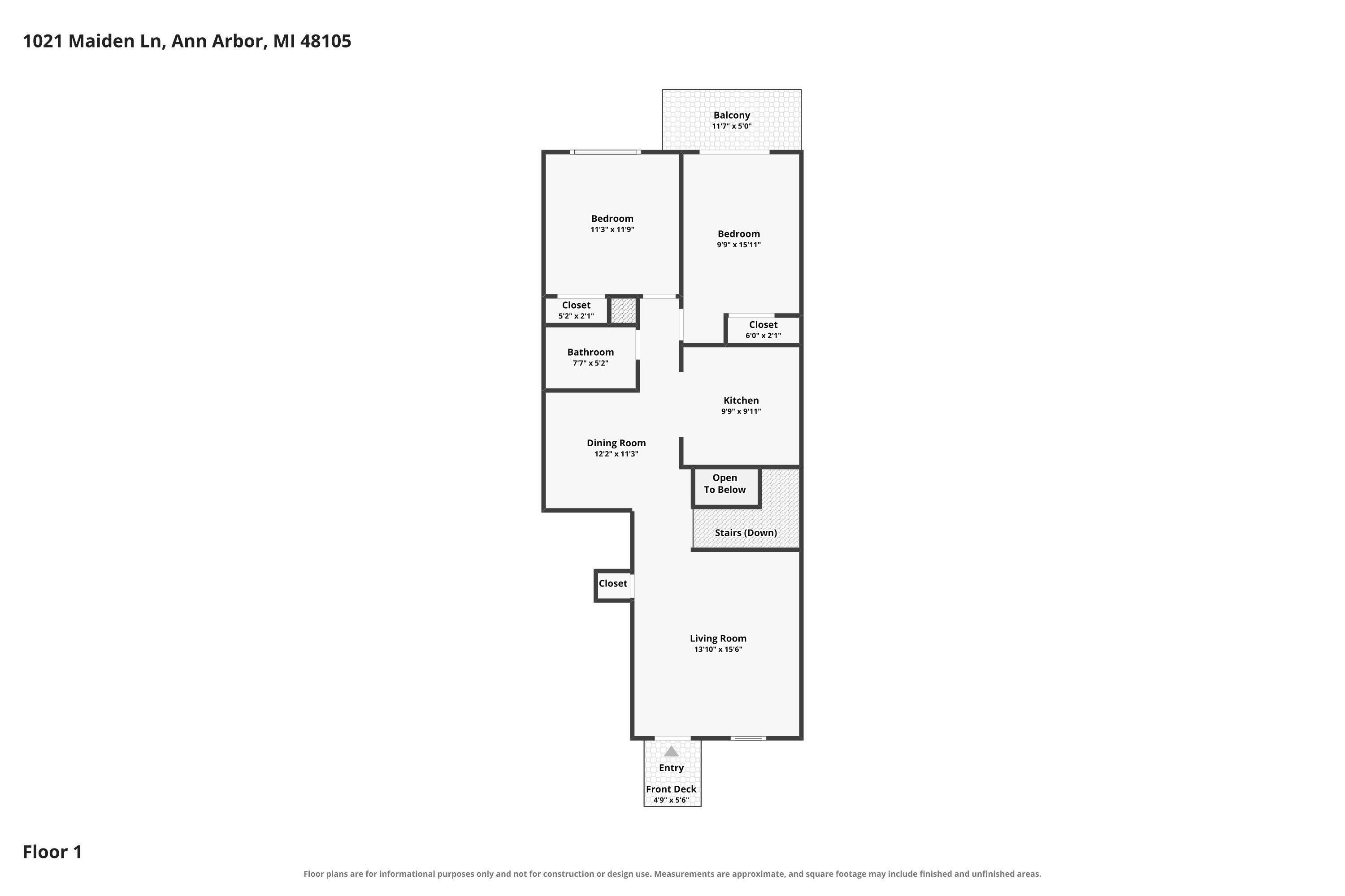 1021 Maiden Lane Property Photo 4