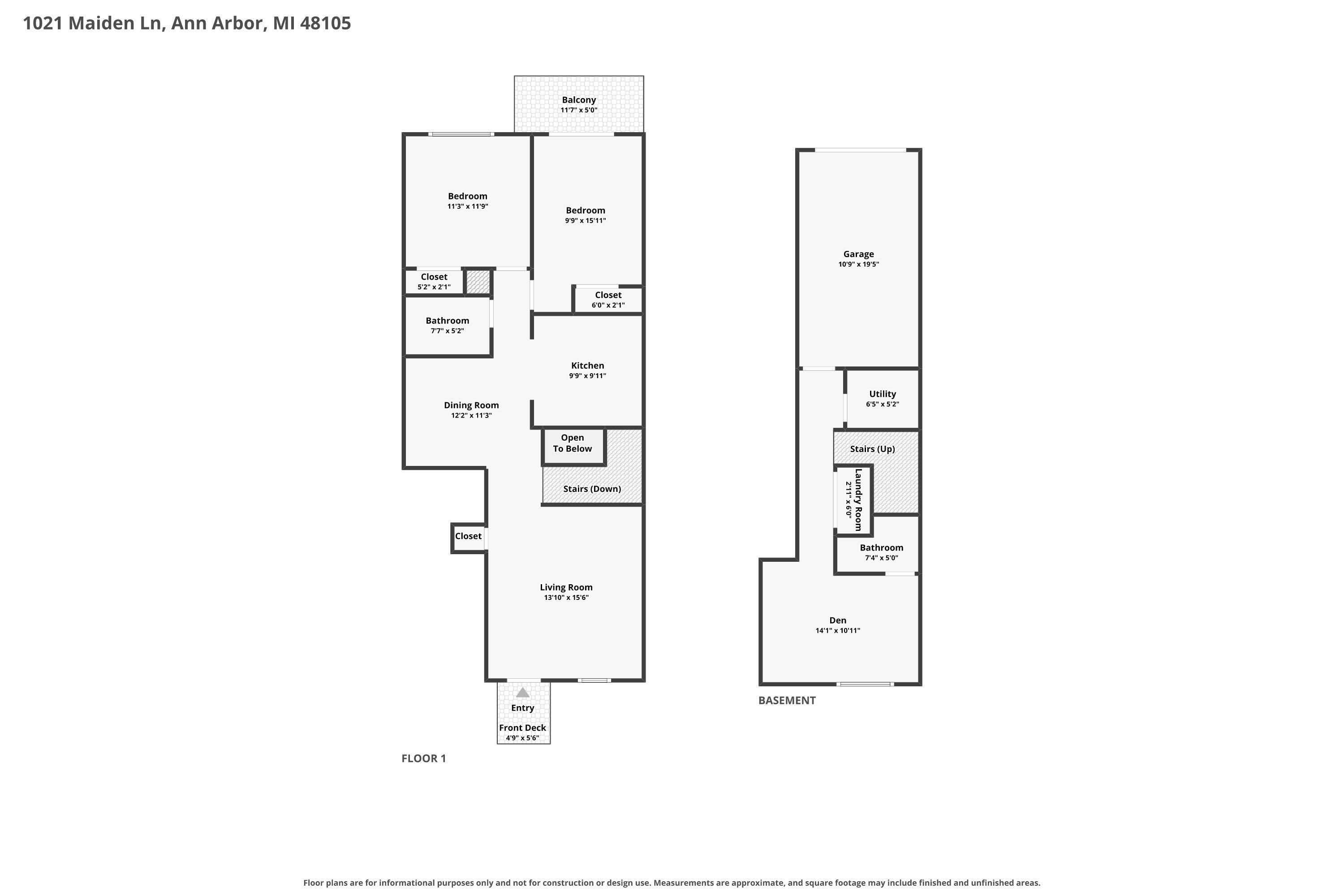 1021 Maiden Lane Property Photo 34