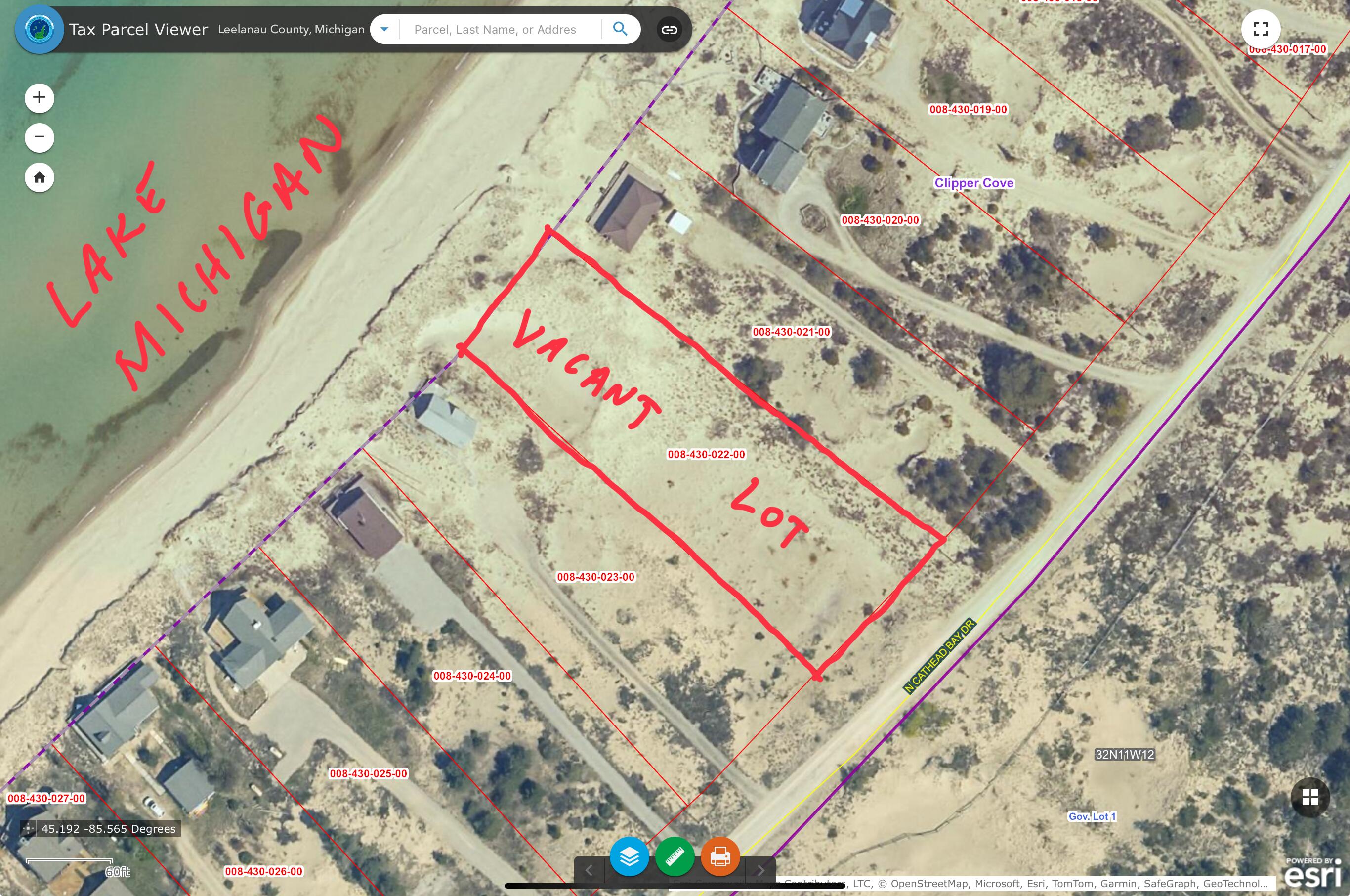 14201 N Cathead Bay Property Photo 7