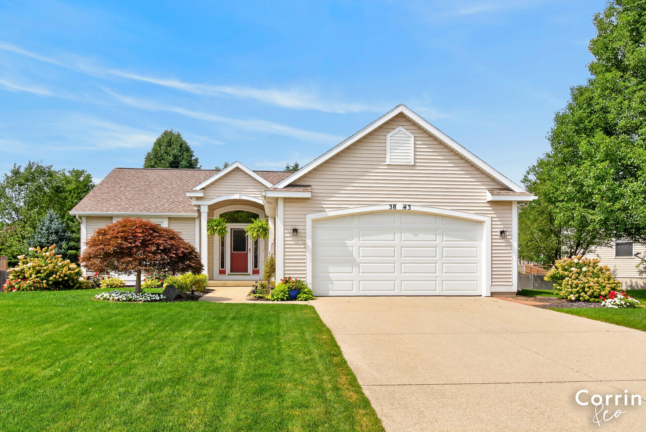 3843 Pine Meadow Drive Property Photo 1