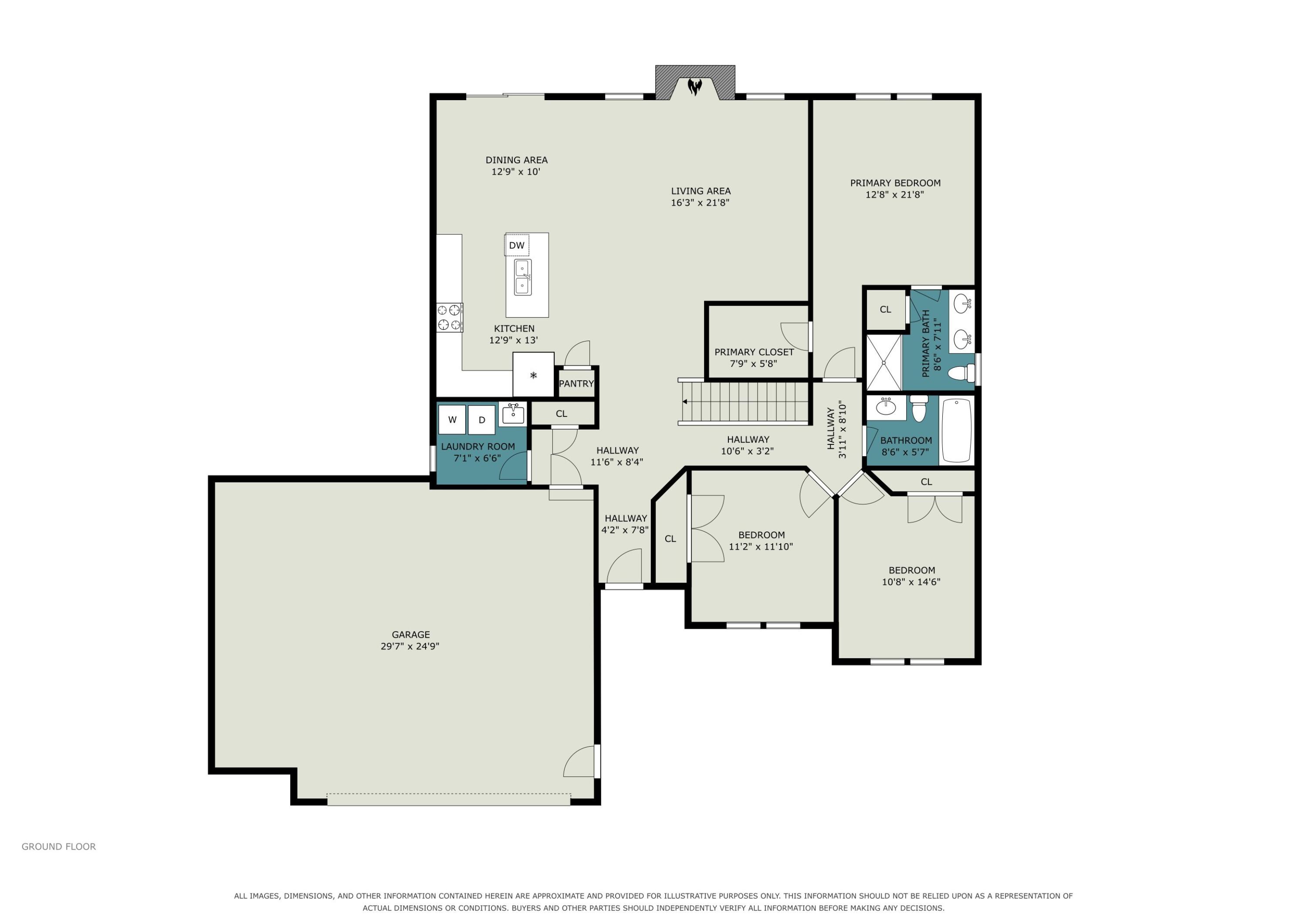 9825 Honey Creek Trail Property Photo 25