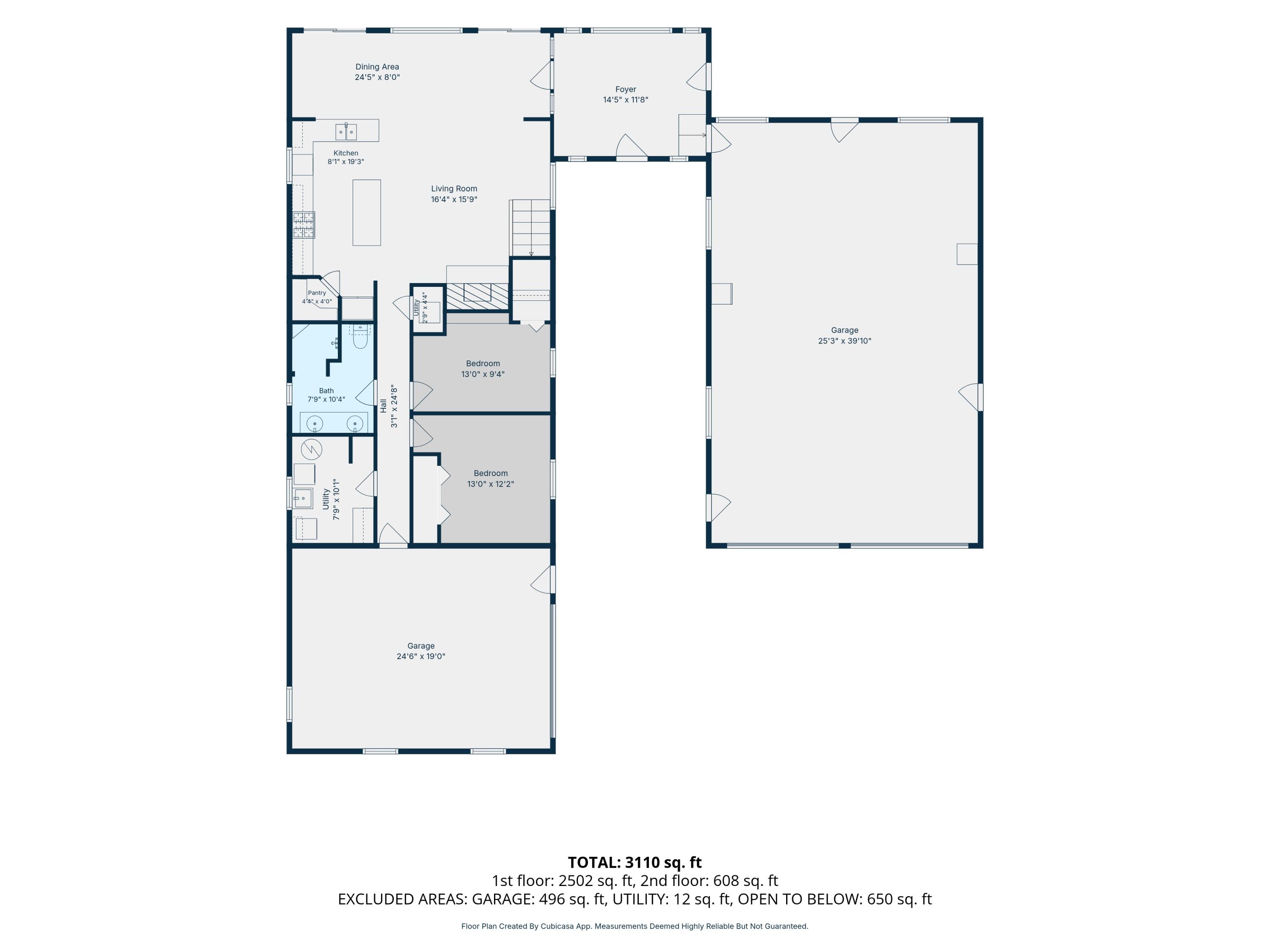 5065 Pine Drive Property Photo 7