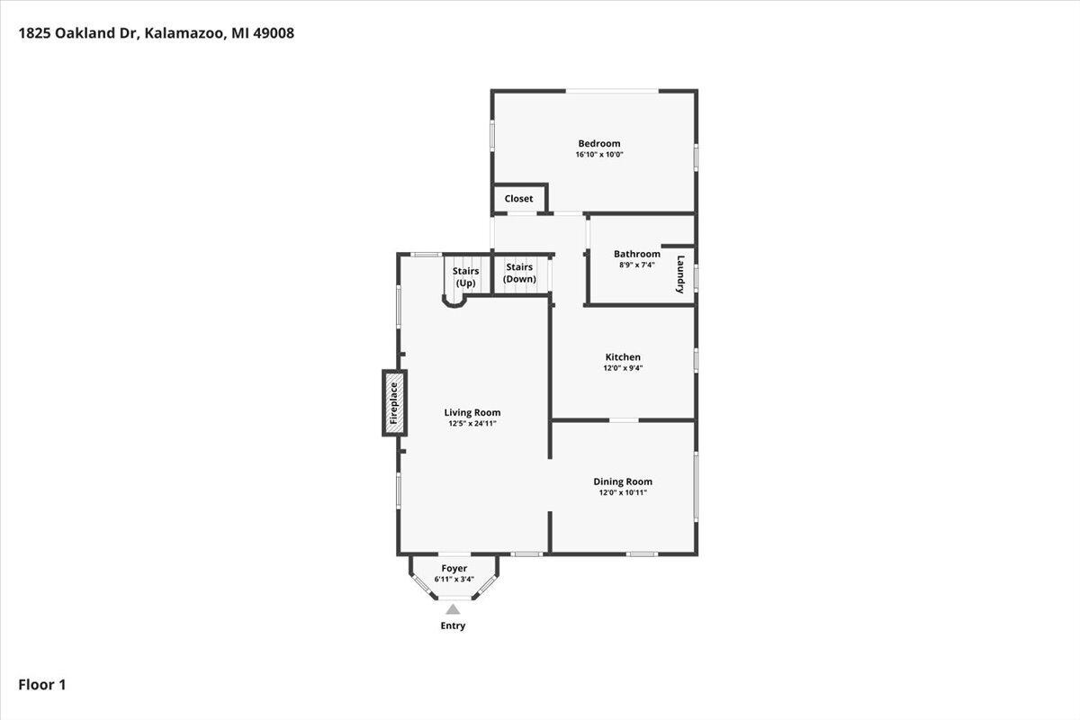 1825 Oakland Drive Property Photo 51