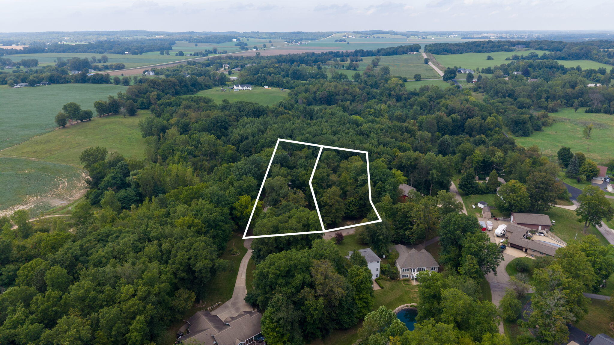 2523 Vanhorn Court Property Photo 5