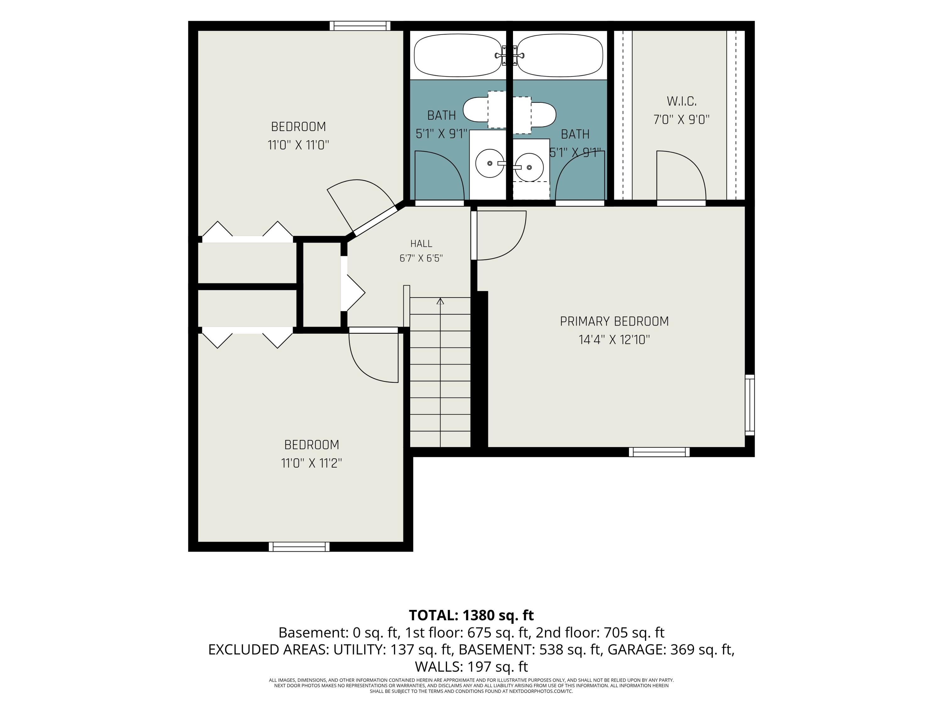 8150 Black Forest Drive Property Photo 27