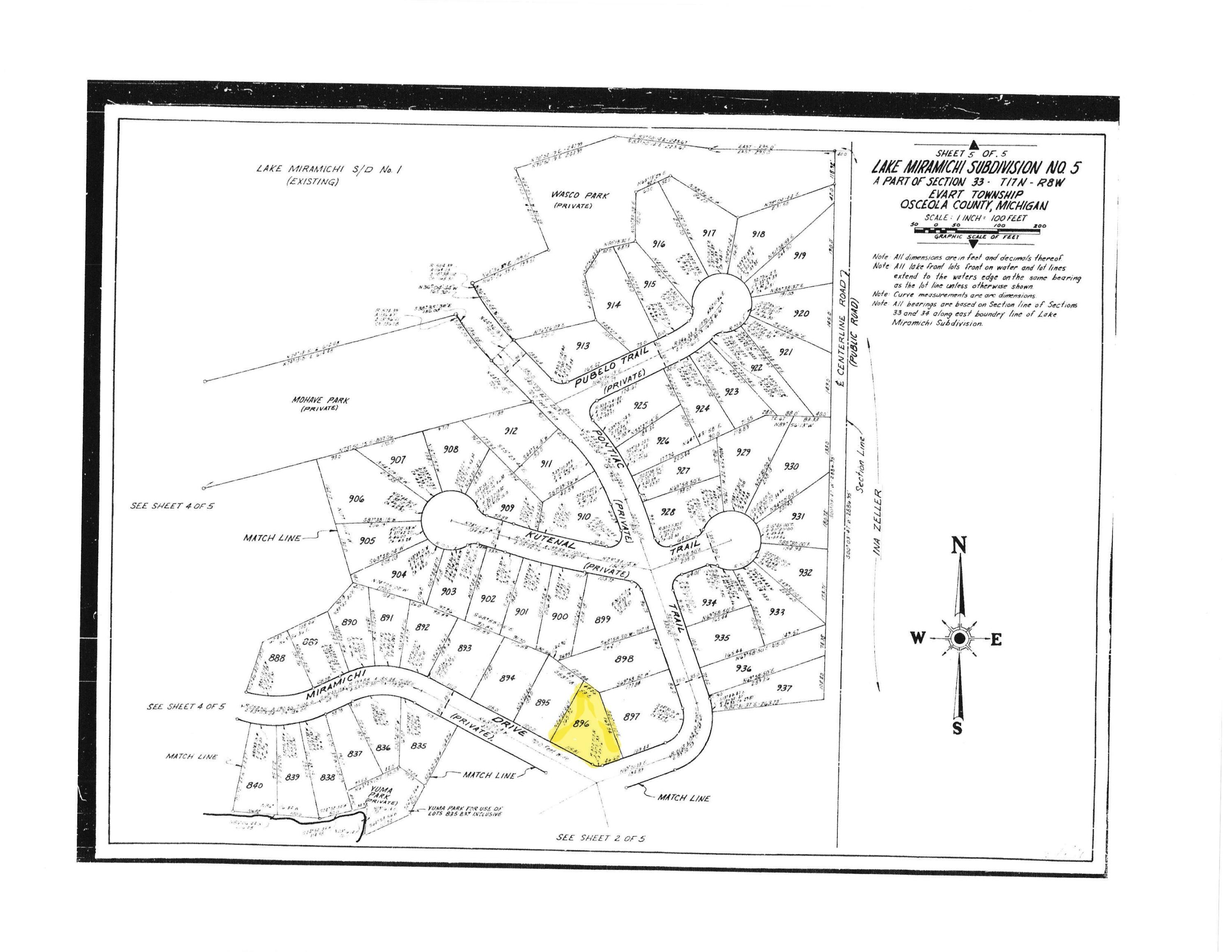 V/l Pontiac Trail Property Photo 16