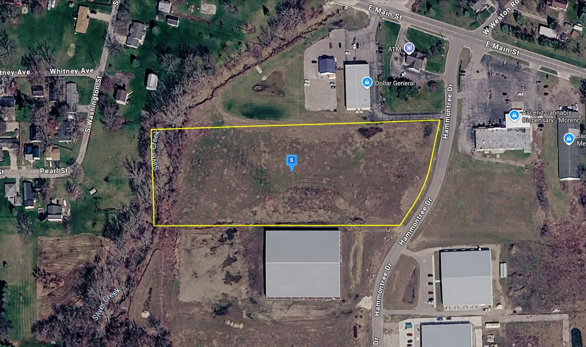 200 Hammontree Drive Property Photo 1