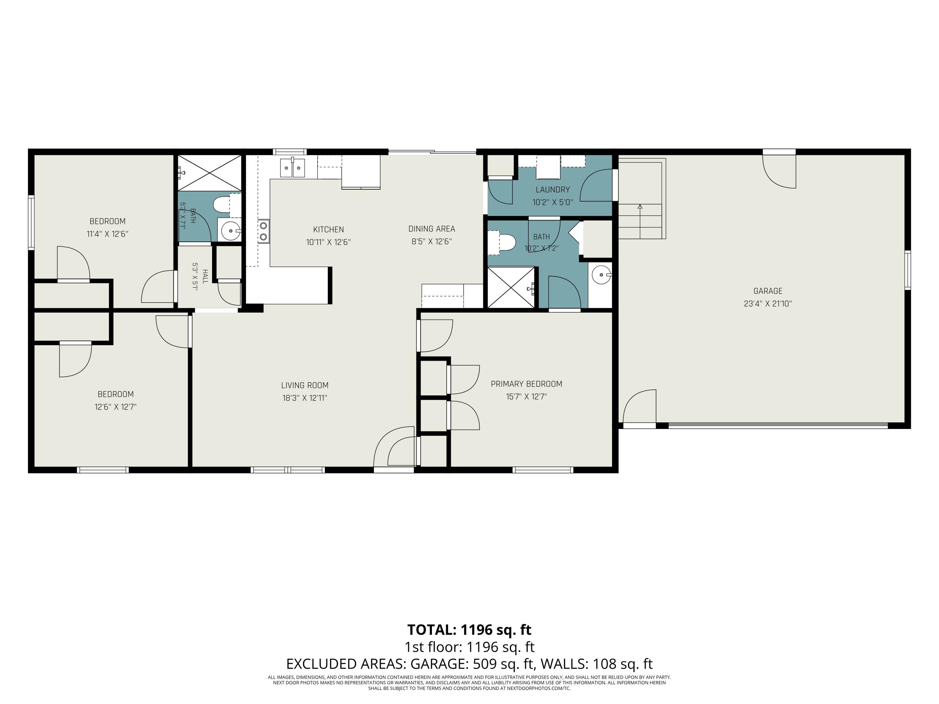 3524 Cloverfield Drive Property Photo 30