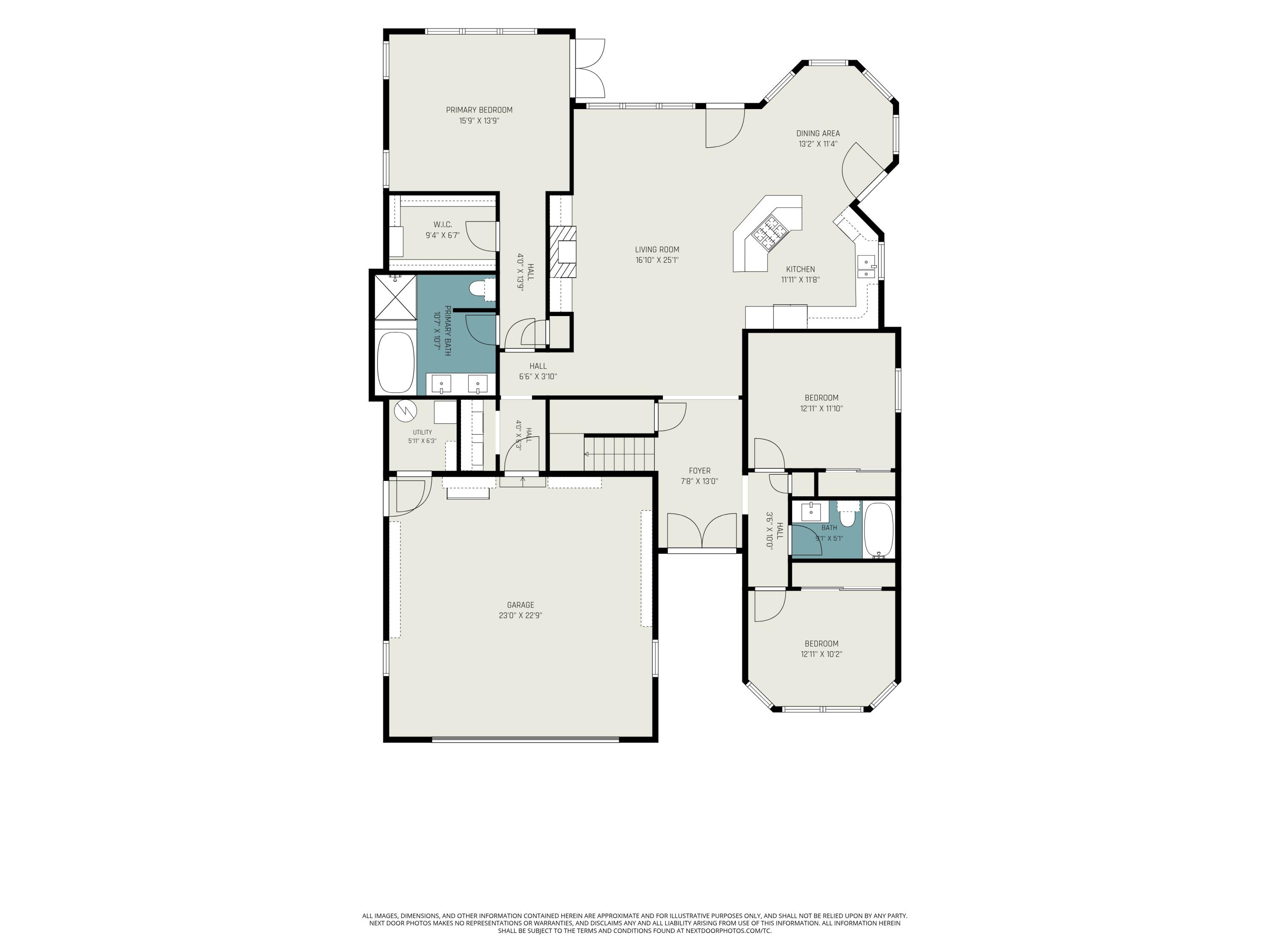 1 Harbor Point Lane Property Photo 4