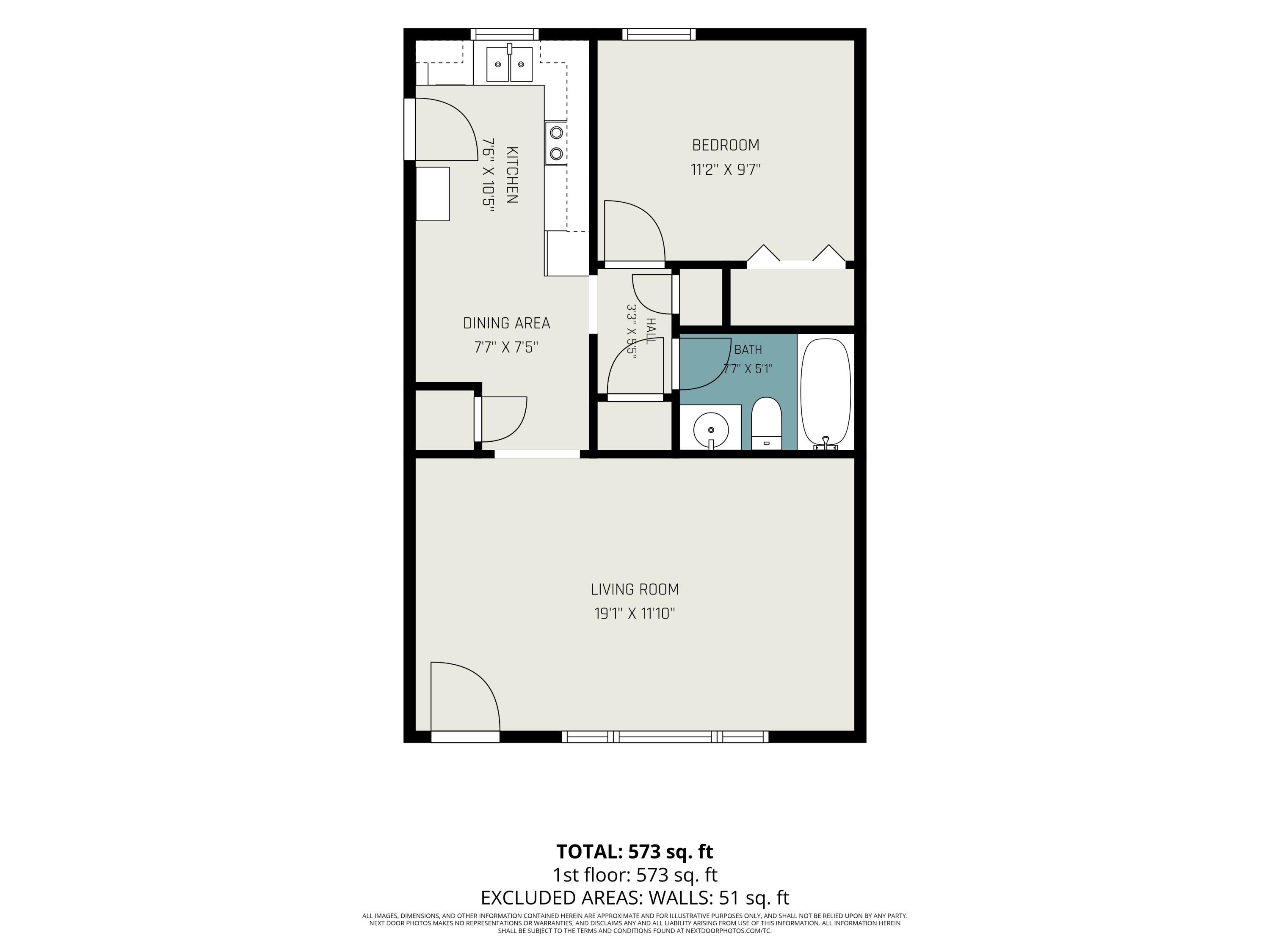 304 #3 S Ferry Street 3 Property Photo 31