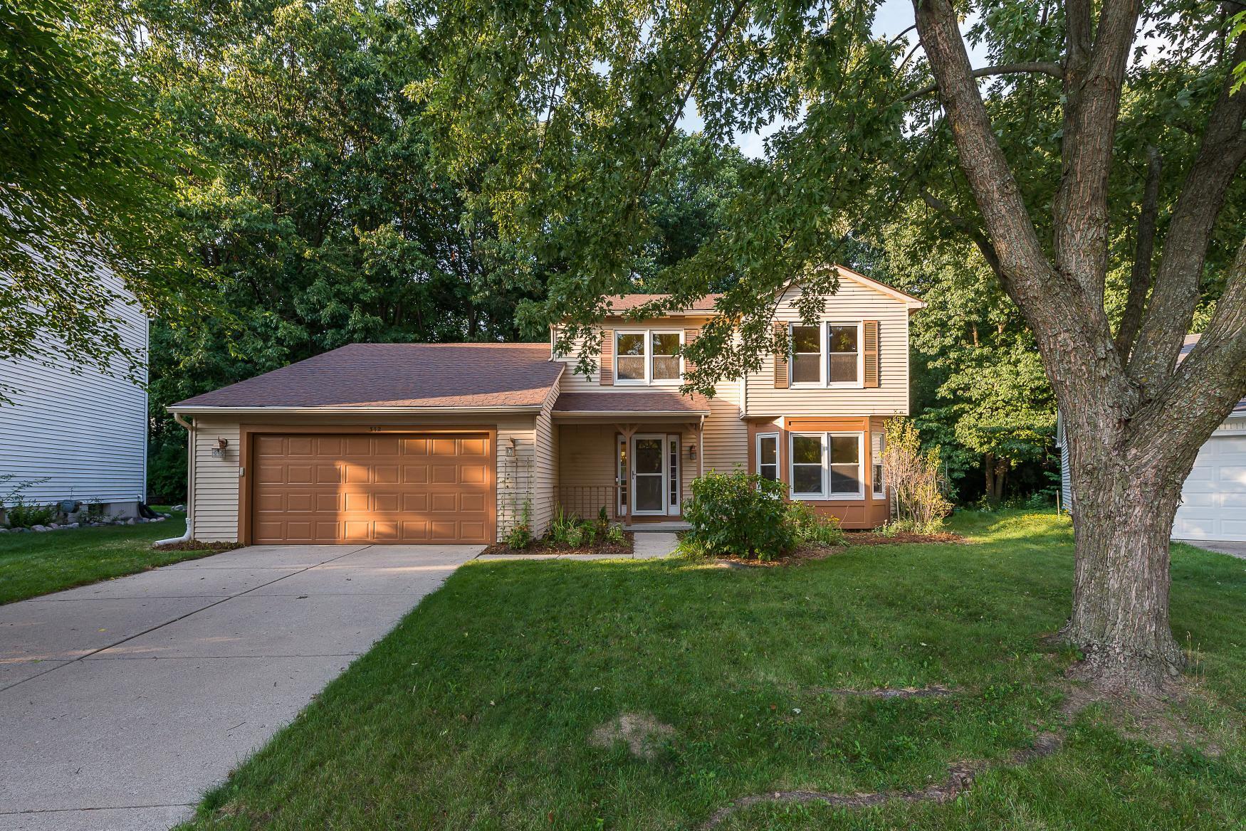 312 Burr Oak Drive Property Photo 1
