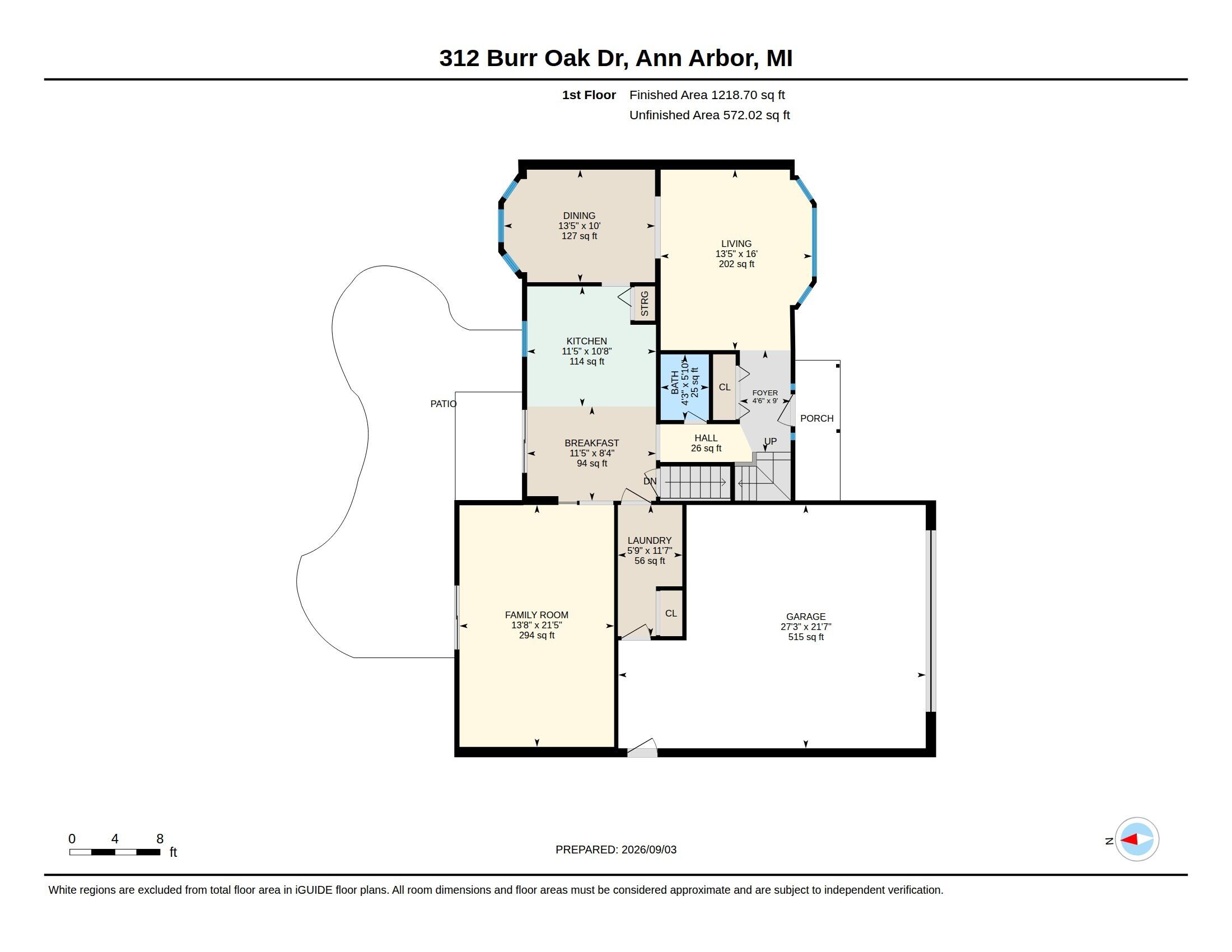 312 Burr Oak Drive Property Photo 10