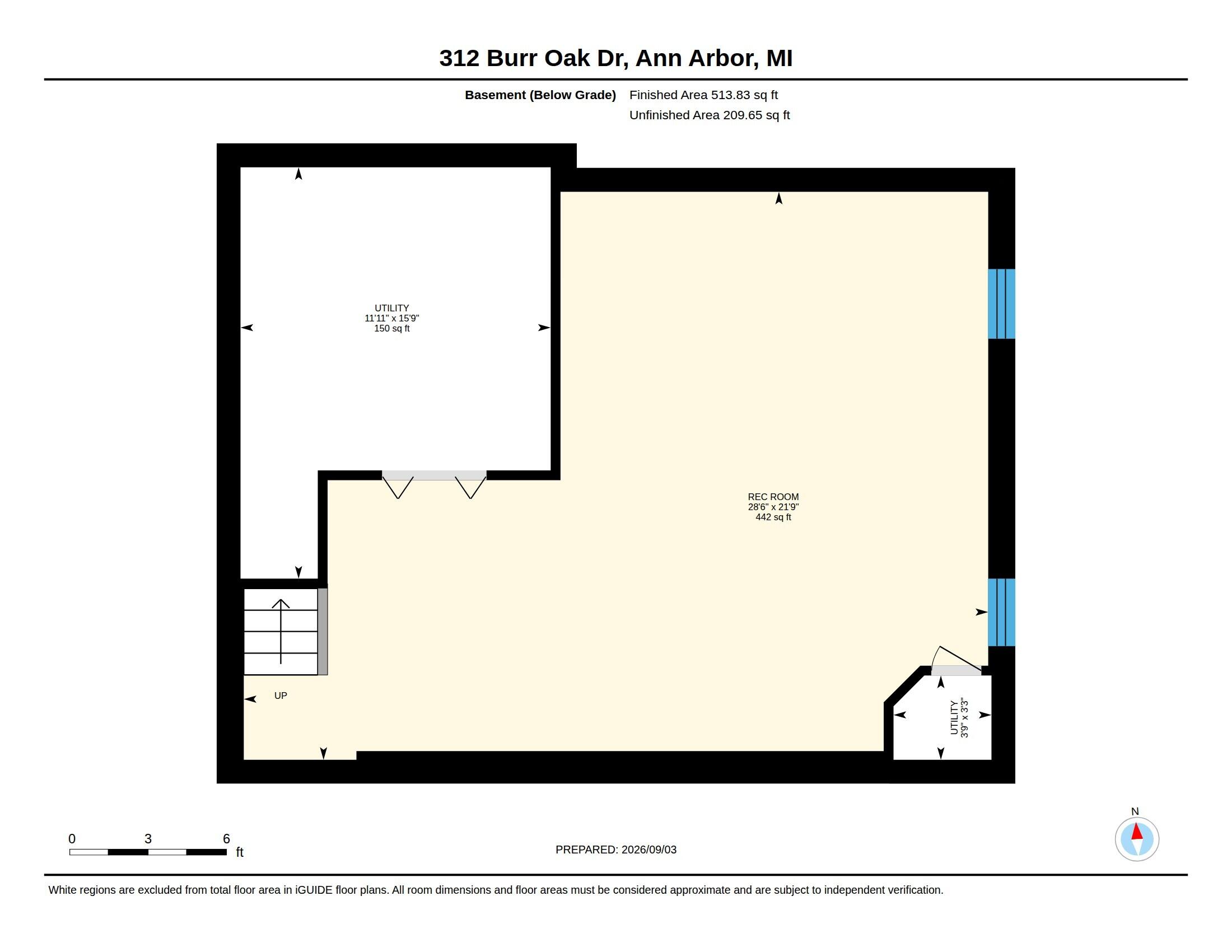 312 Burr Oak Drive Property Photo 38