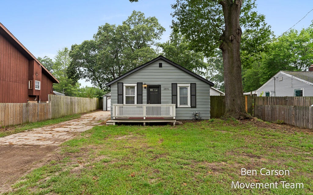 2891 Bailey Street Property Photo 1