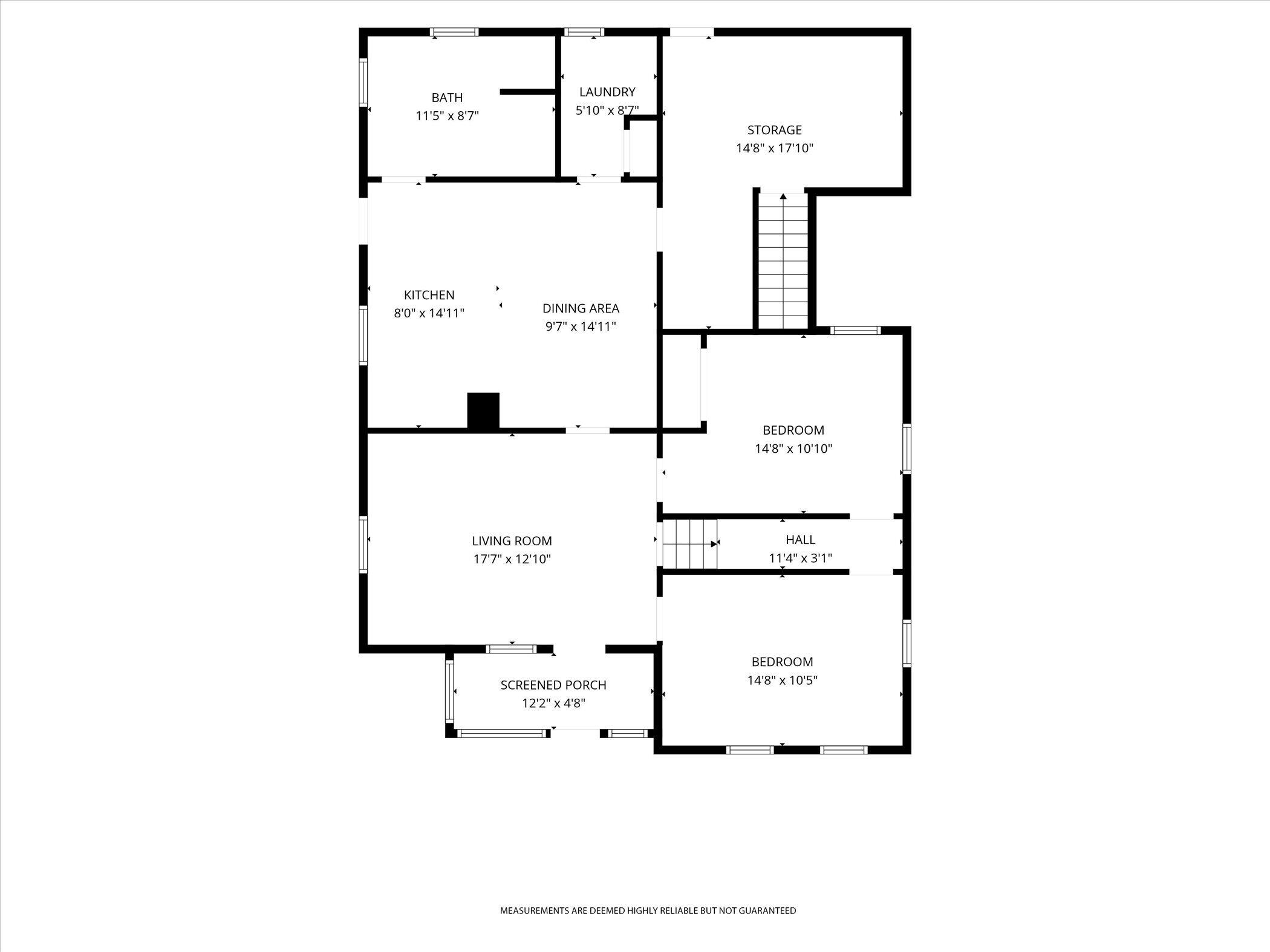 671 N Jackson Street Property Photo 6