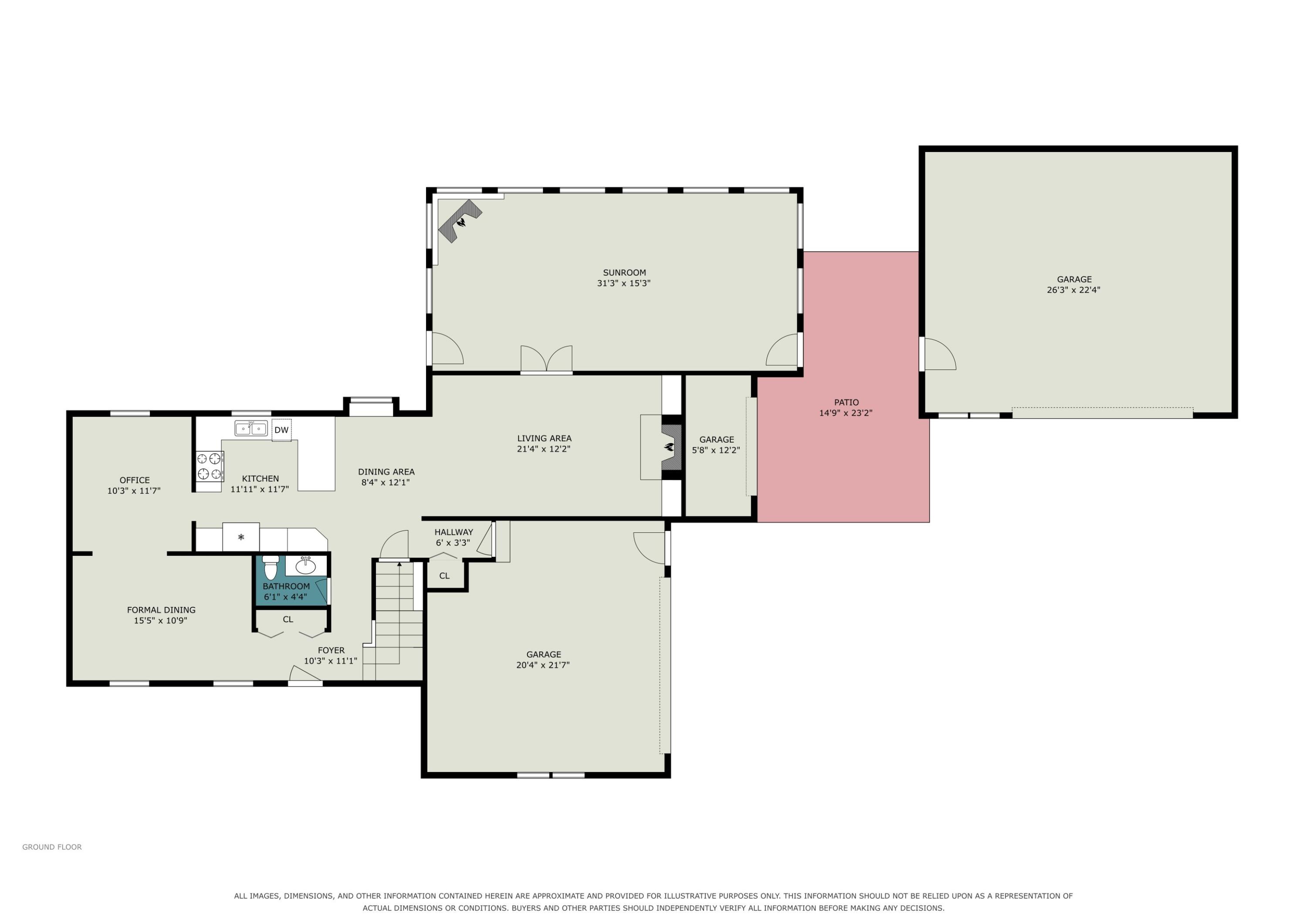 2603 Lone Oak Drive Property Photo 44