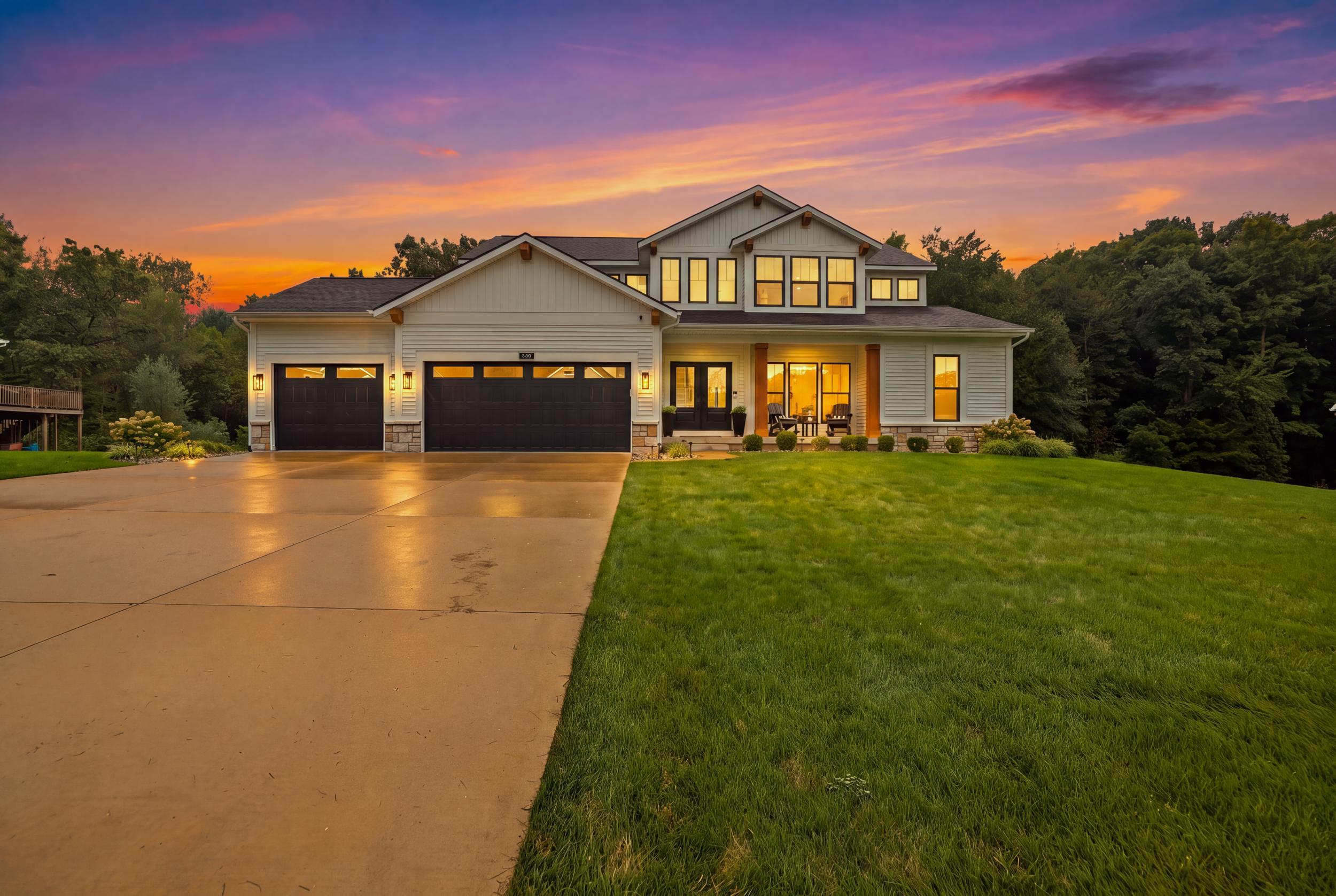 9336 Sunset Ridge Drive Ne Property Photo 1