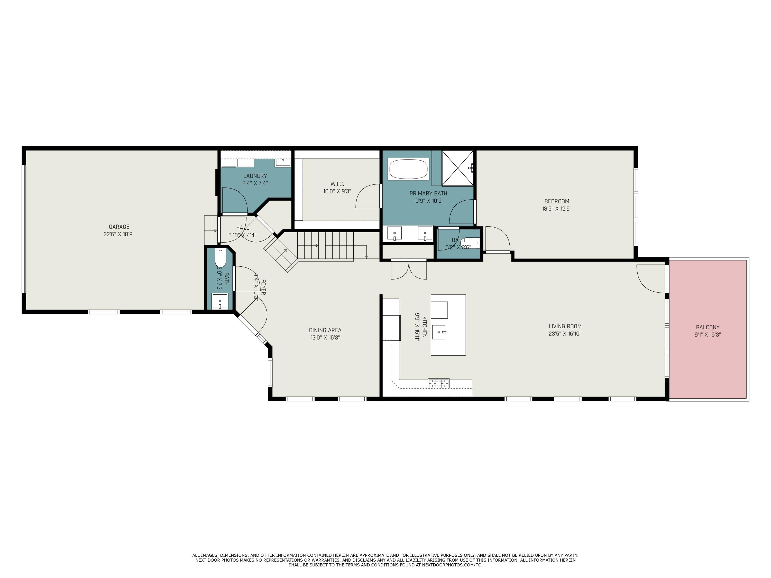3103 Millbury Lane Property Photo 5