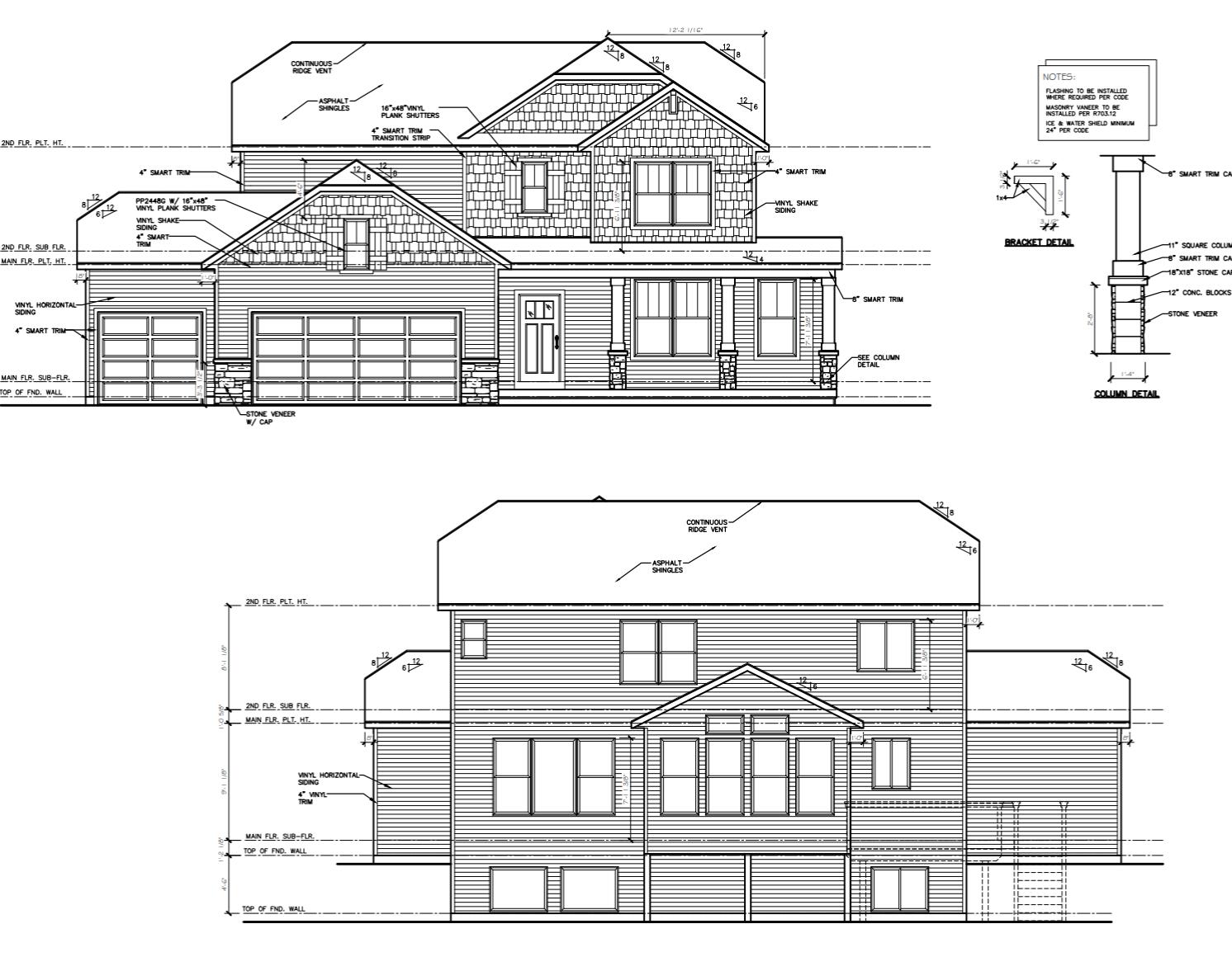 1694 Round Barn Drive Property Photo 1