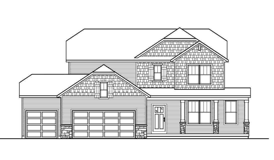 1694 Round Barn Drive Property Photo 2