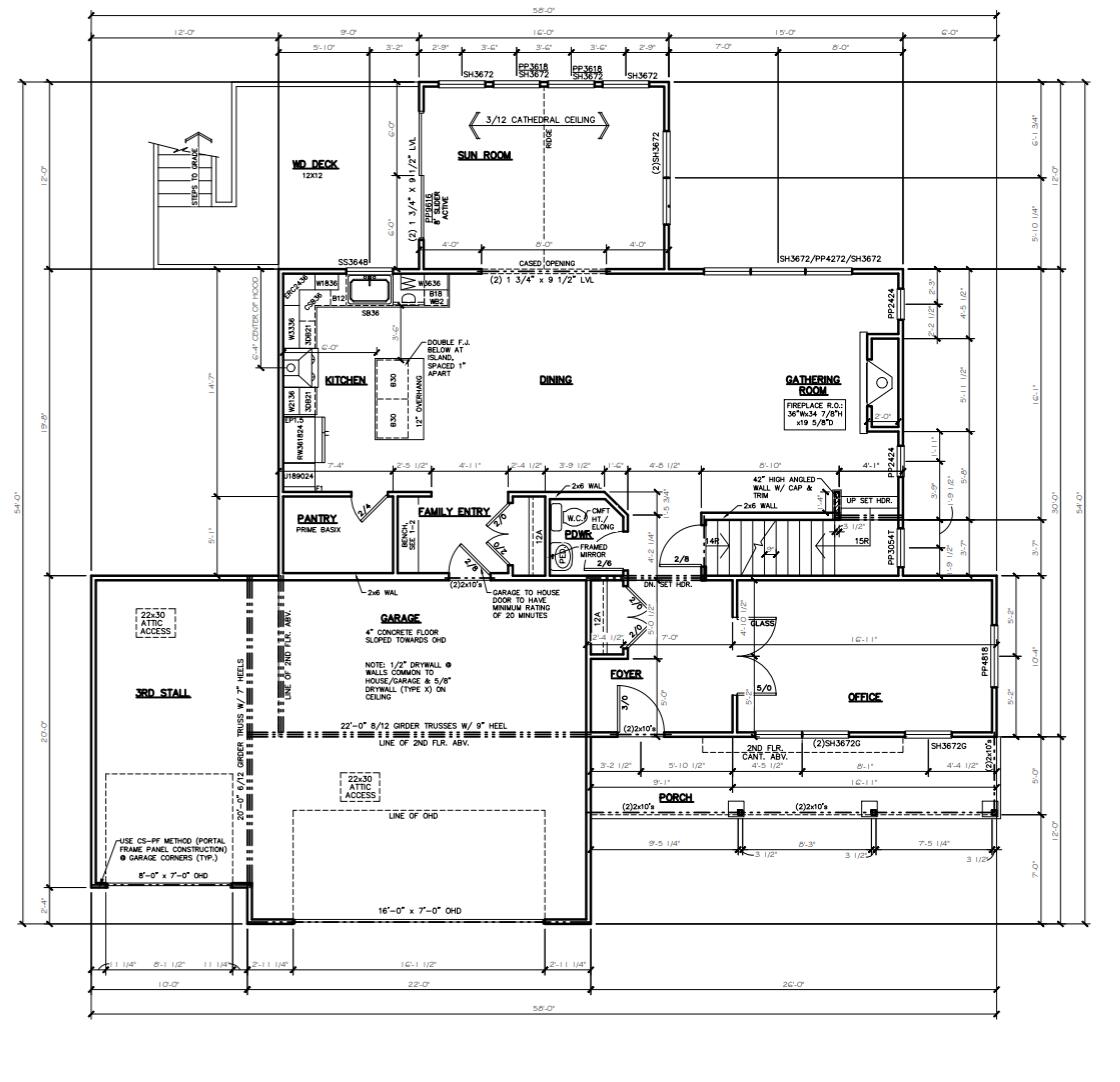 1694 Round Barn Drive Property Photo 3