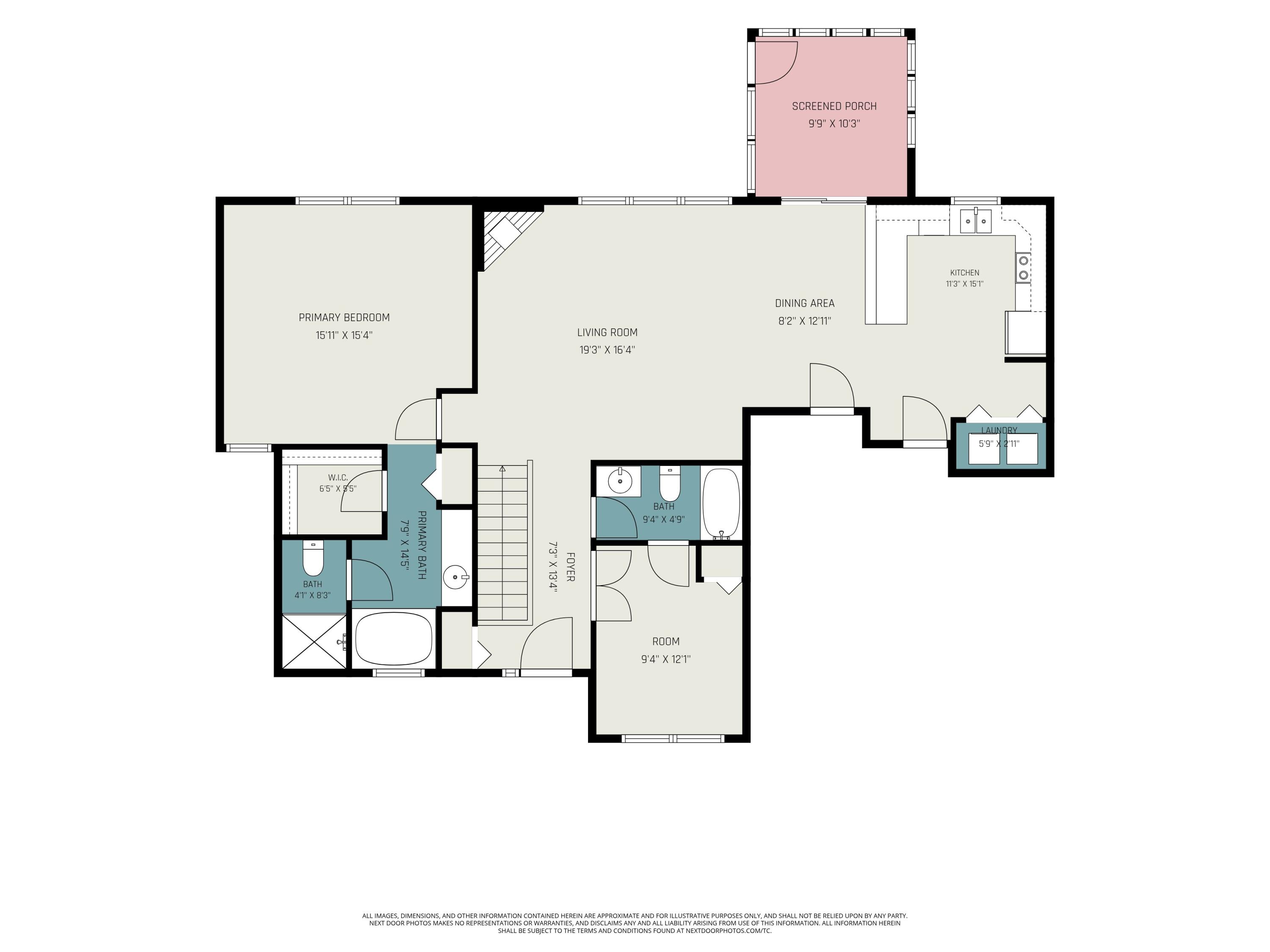 1498 Estero Drive Property Photo 28