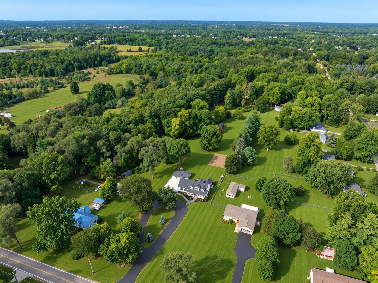 1469 Roods Lake Road Property Photo 1