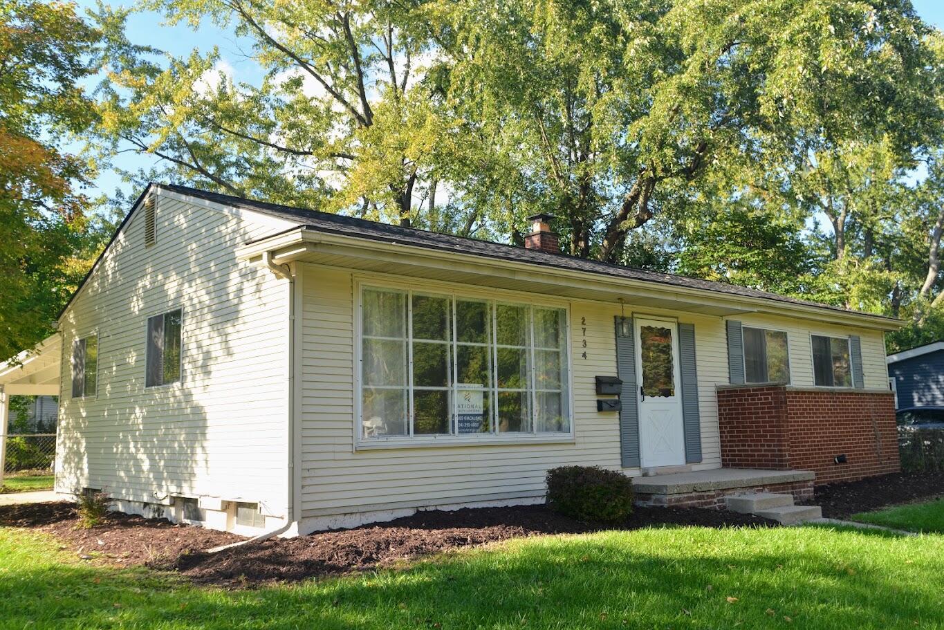 2734 Hampshire Road Property Photo 1
