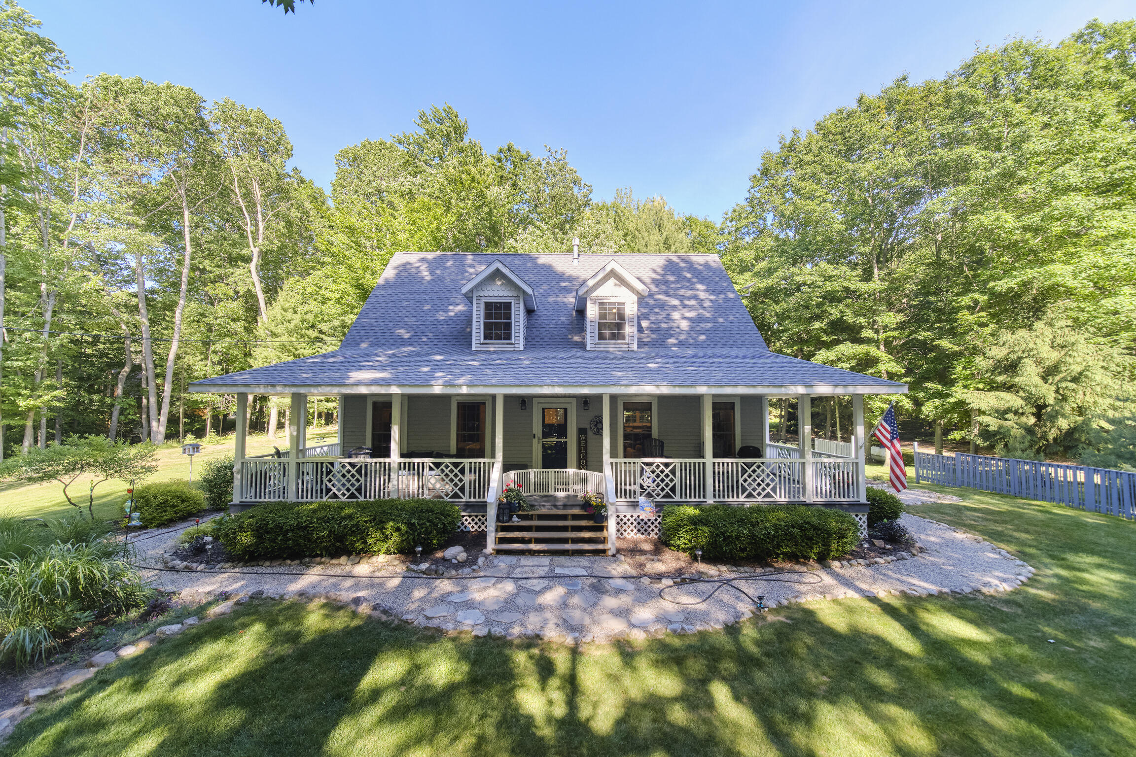 10826 Old Freesoil Road Property Photo 1