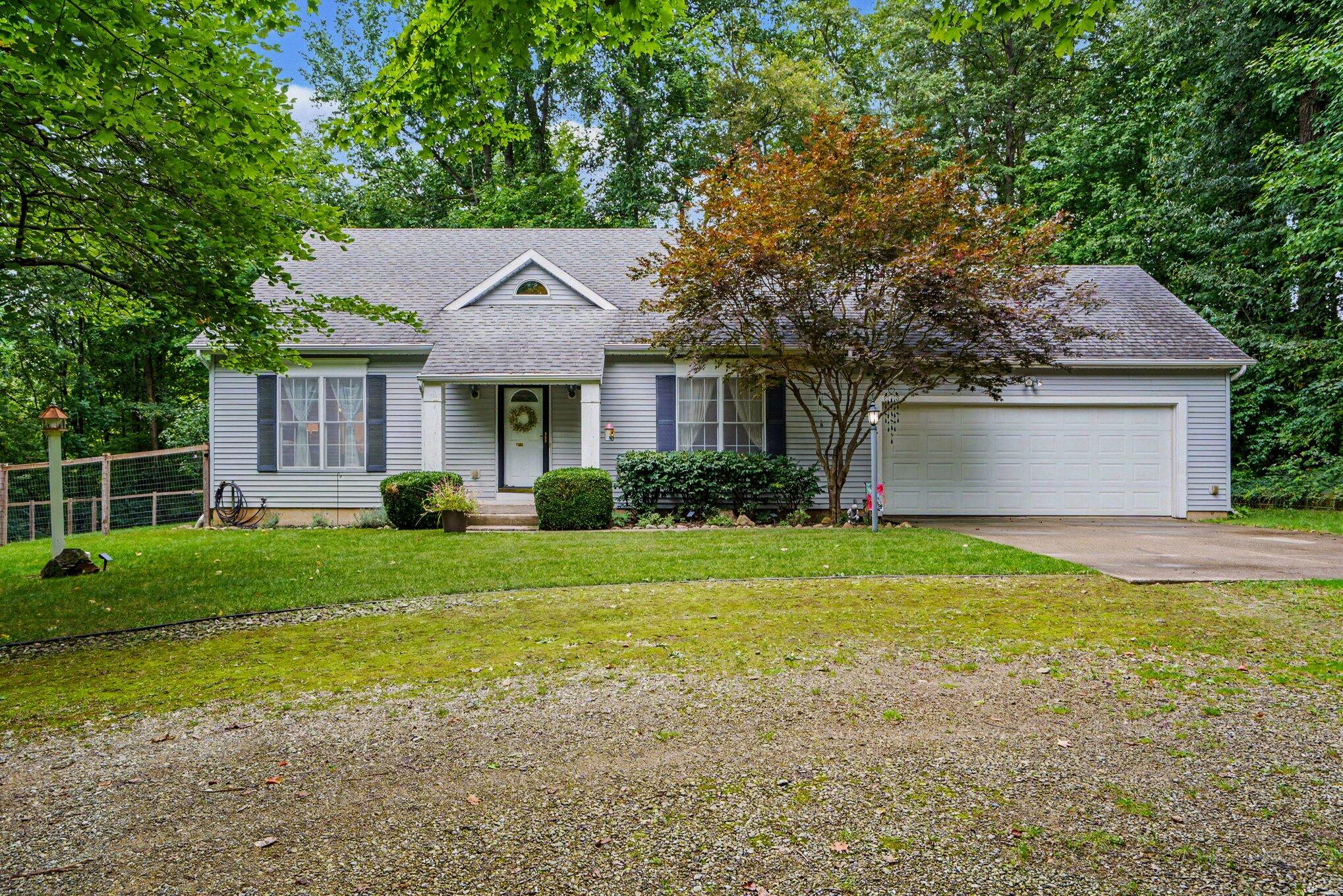 6367 Pokagon Road Property Photo 1