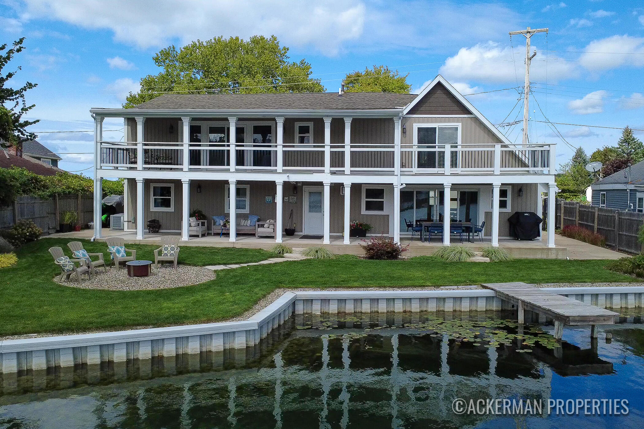 494 S Shore Drive Property Photo 1