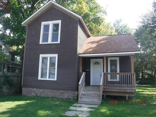 1404 N Edwards Street Property Photo 1