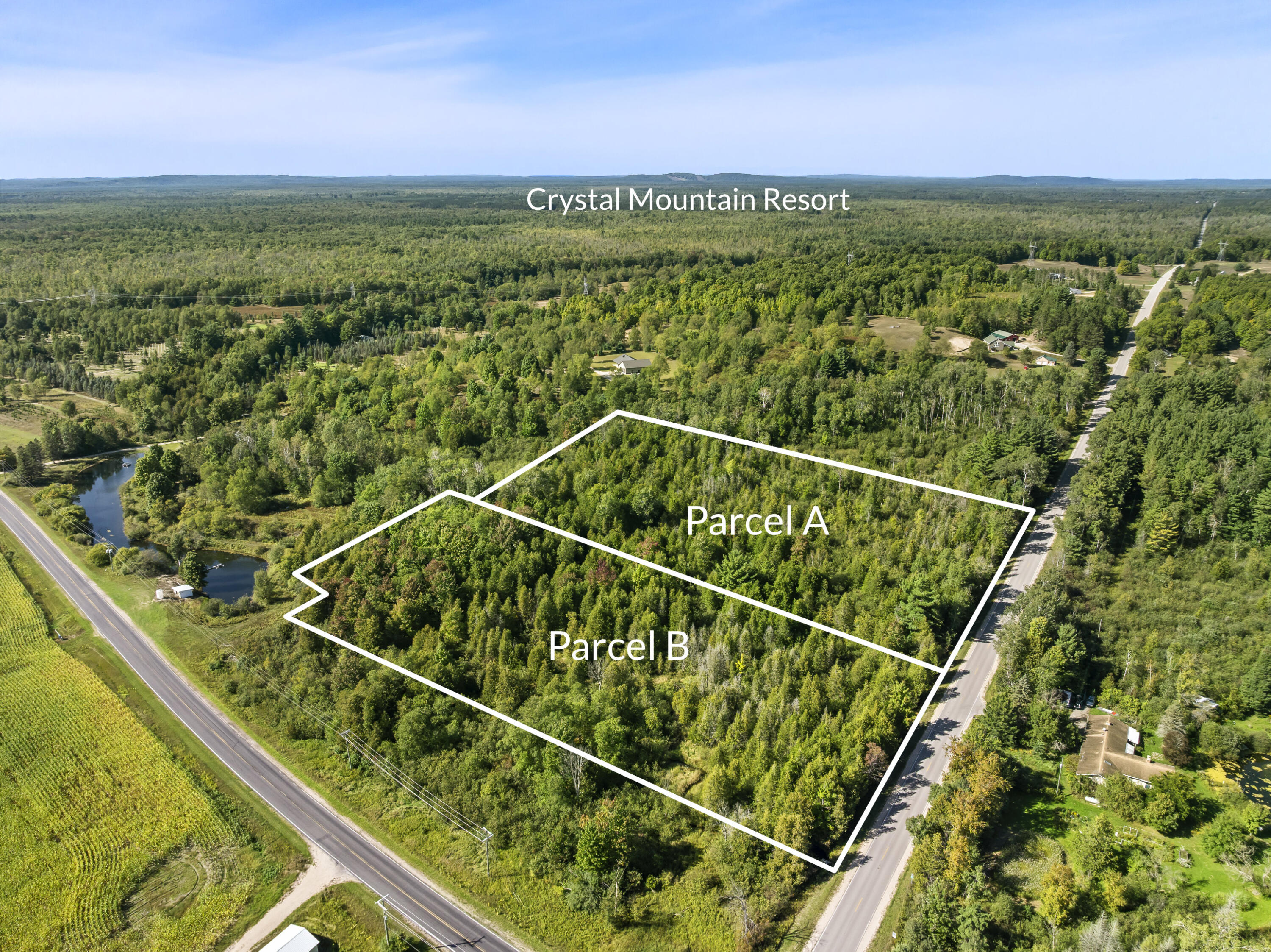 Parcel B Yates Road Property Photo 1