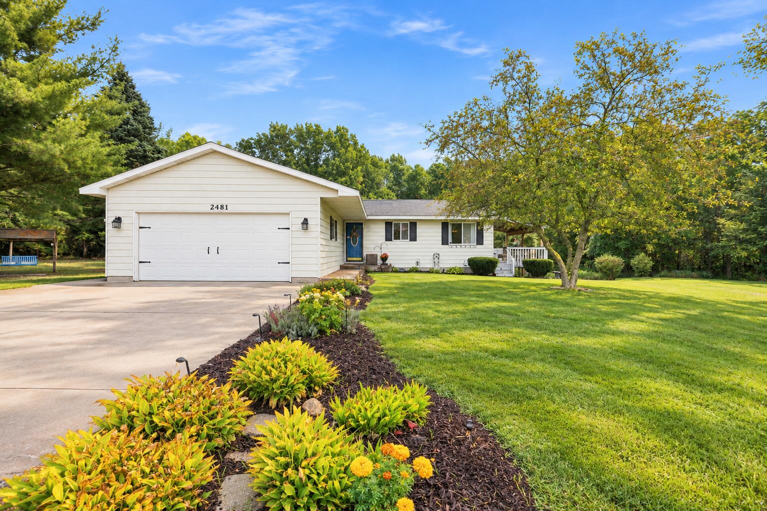 2481 S Greenville Road Property Photo 1